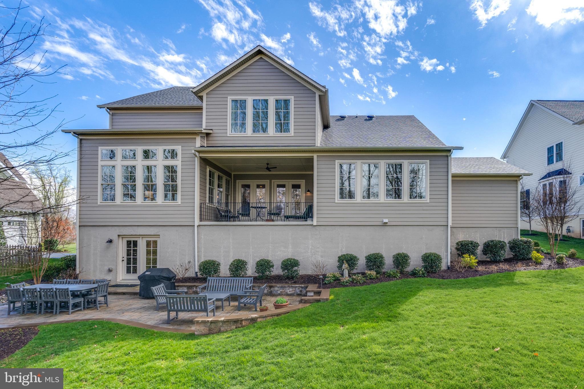 GROVE AT WILLOWSFORD - Residential