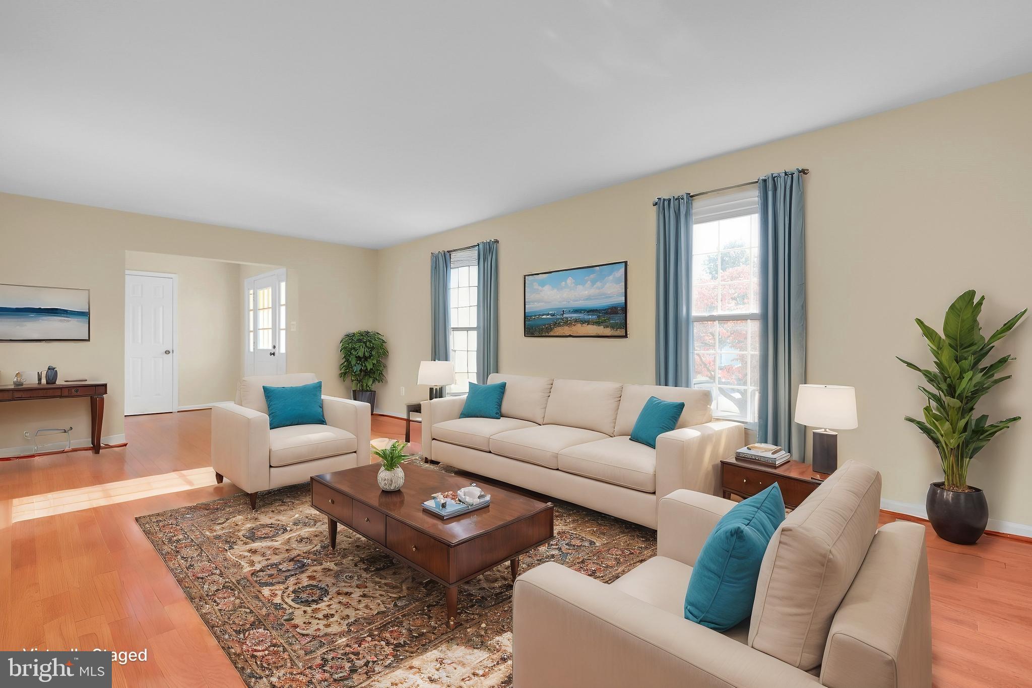 CHANTILLY HIGHLANDS - Residential