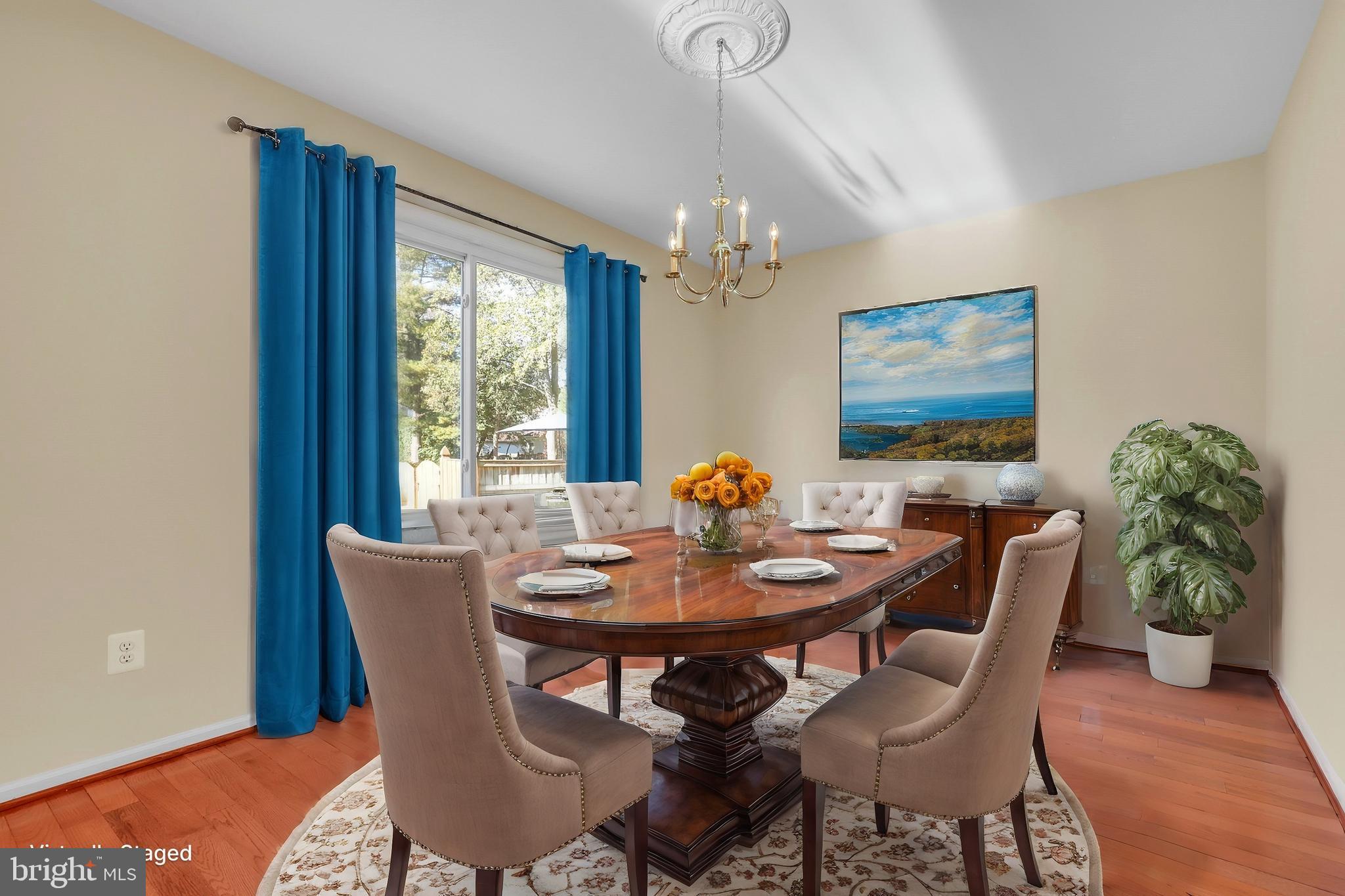 CHANTILLY HIGHLANDS - Residential