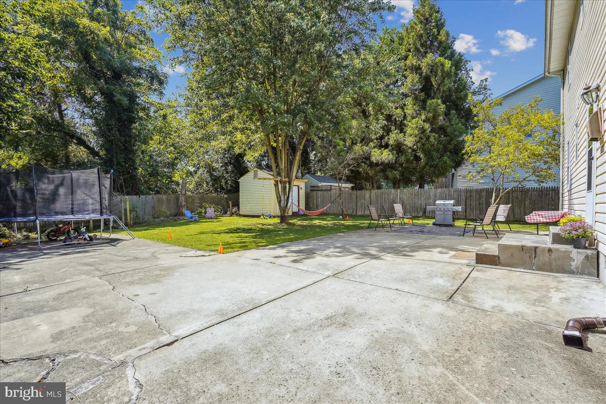 BEL AIR - Residential Lease