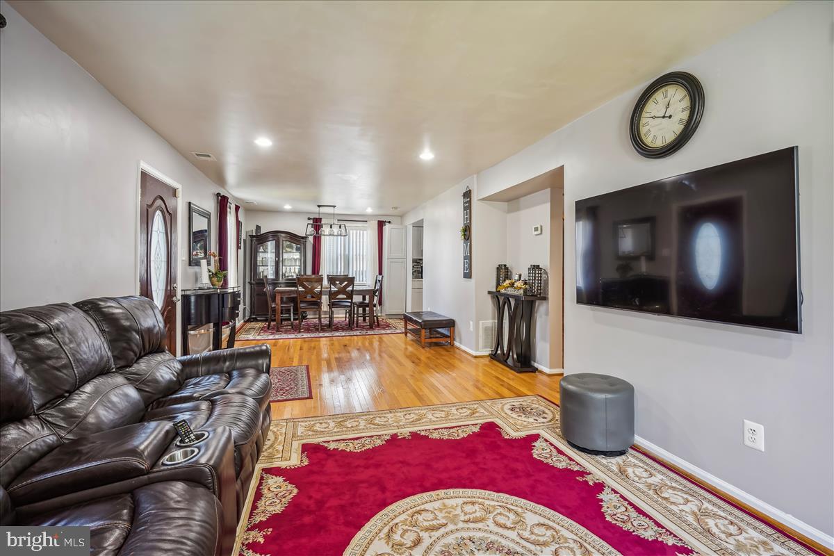 BEL AIR - Residential Lease