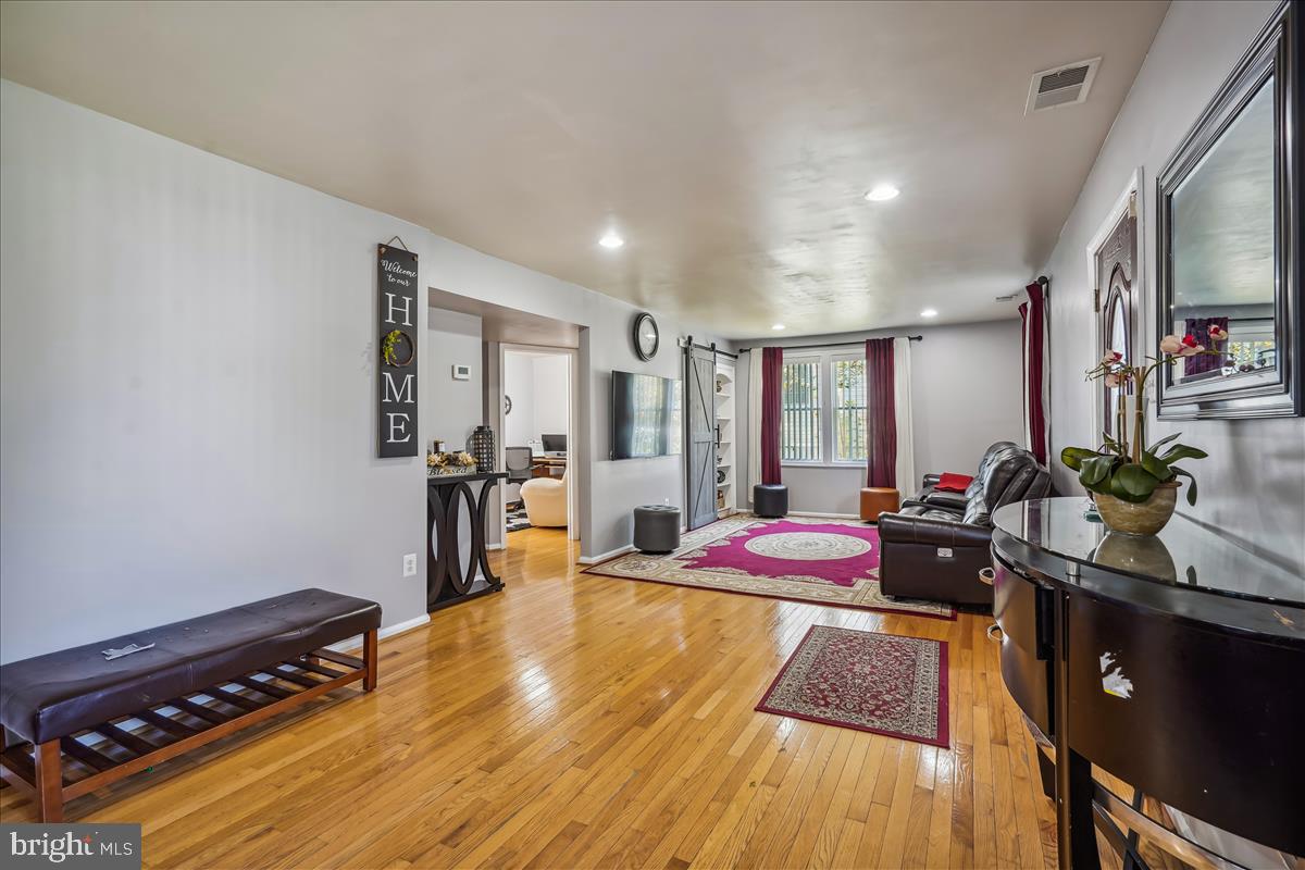 BEL AIR - Residential Lease