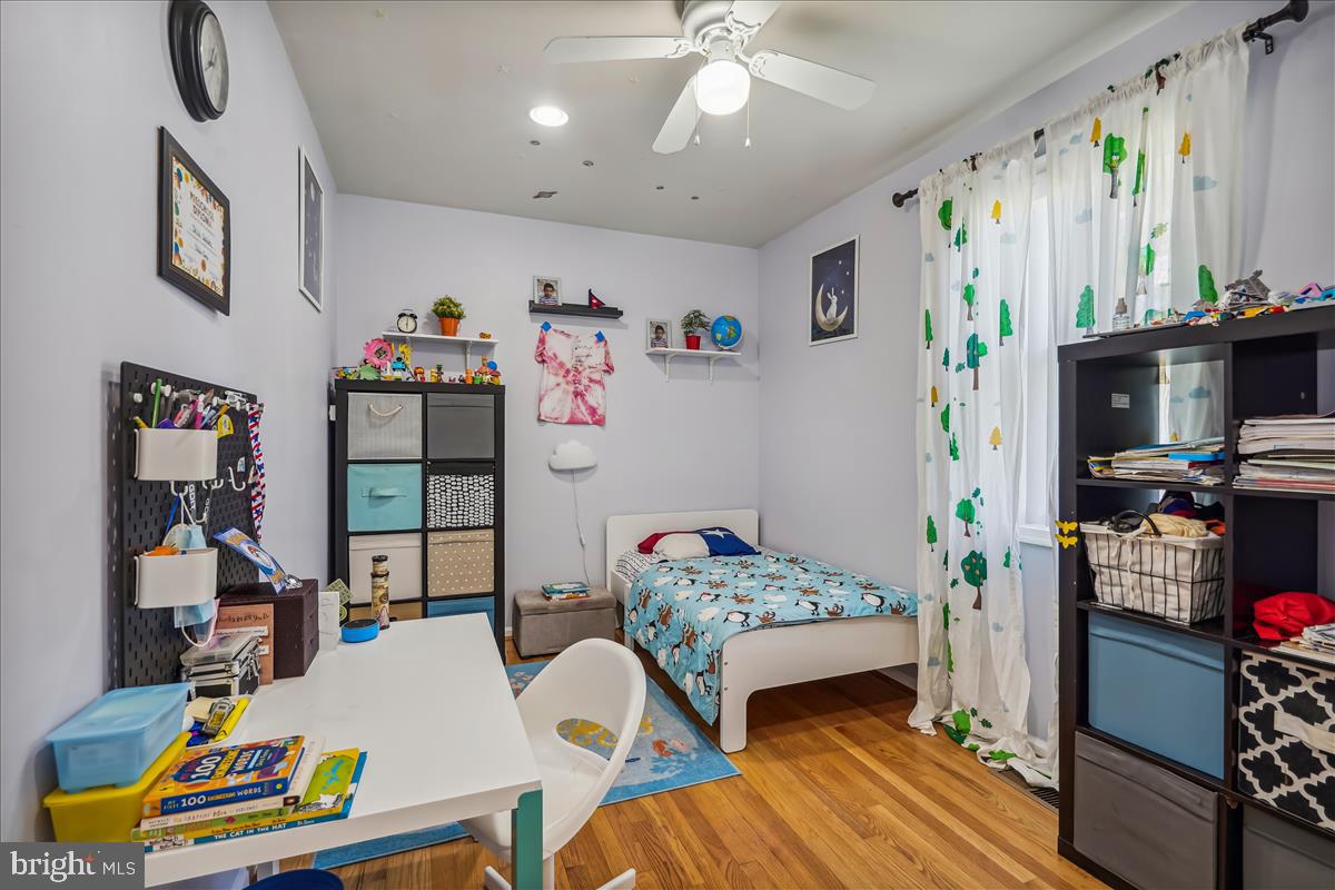 BEL AIR - Residential Lease