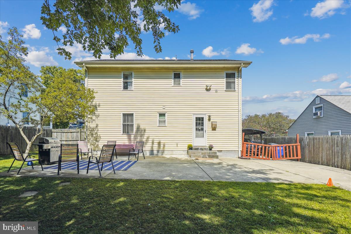 BEL AIR - Residential Lease