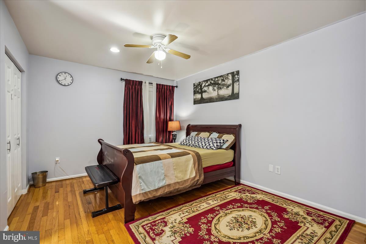 BEL AIR - Residential Lease