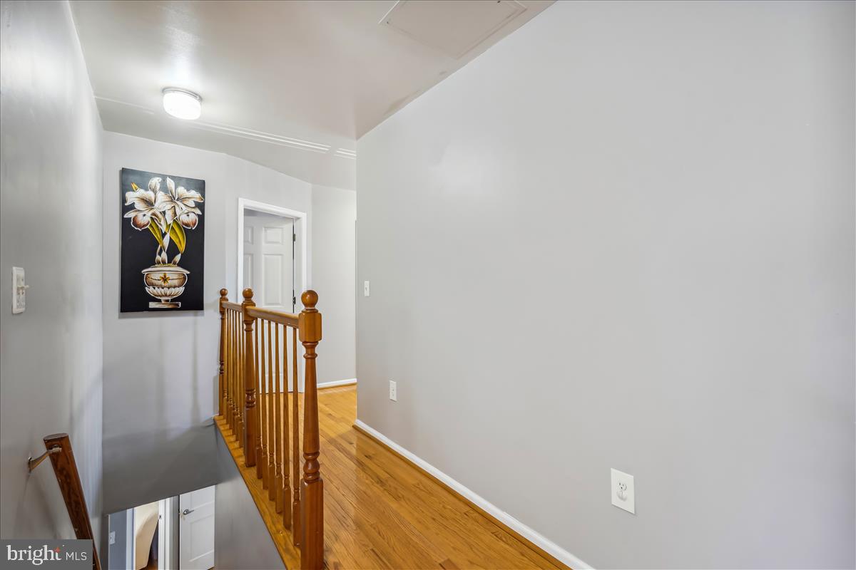 BEL AIR - Residential Lease