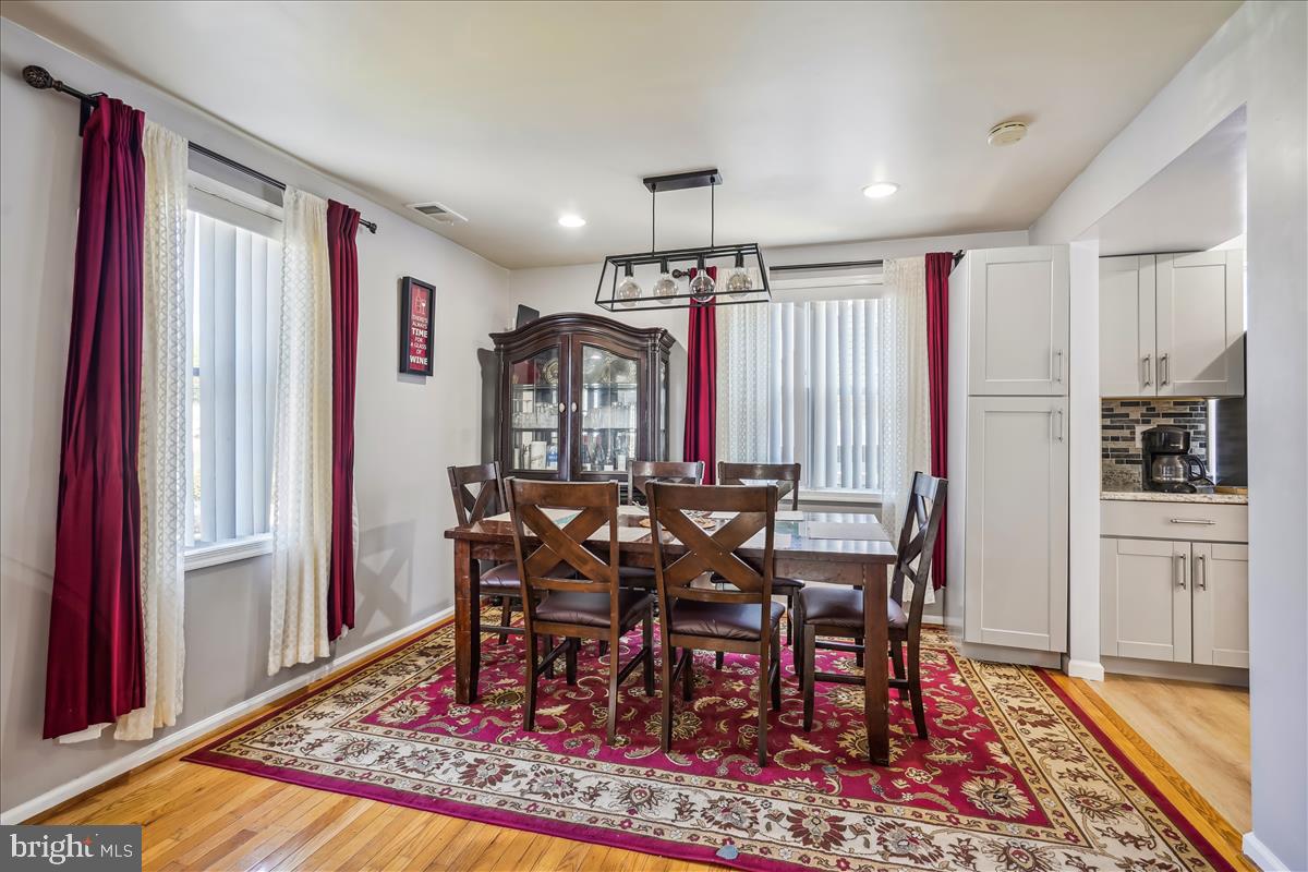 BEL AIR - Residential Lease