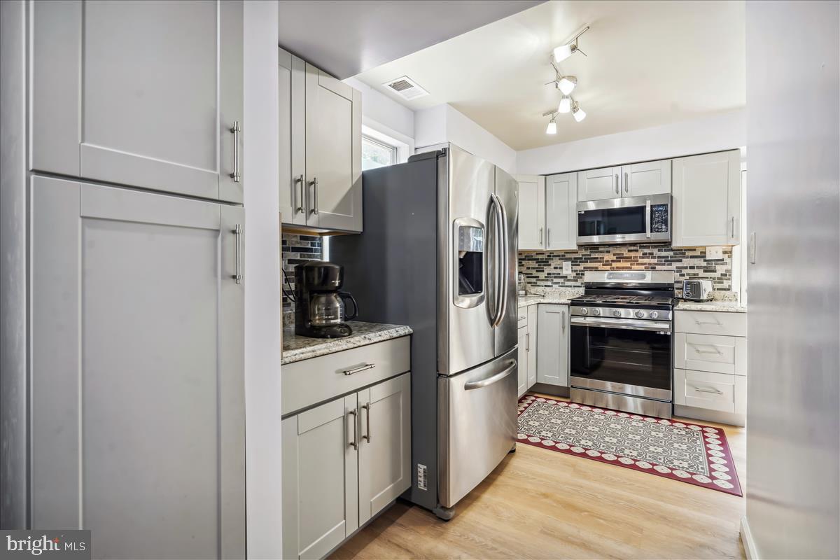 BEL AIR - Residential Lease