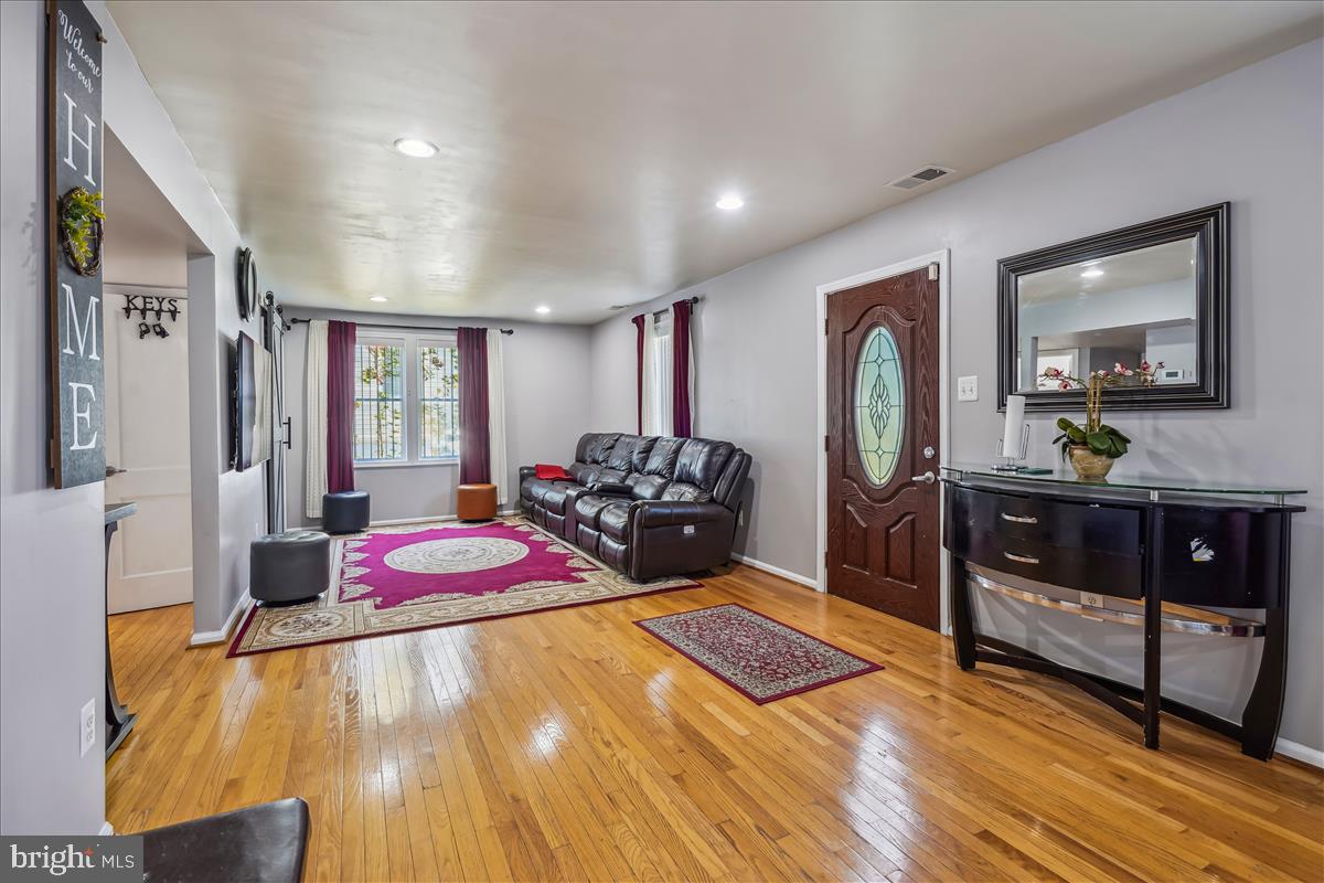 BEL AIR - Residential Lease