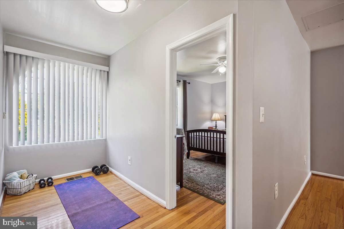 BEL AIR - Residential Lease