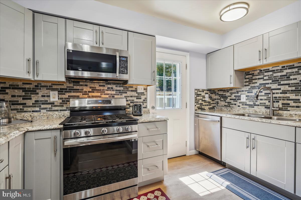 BEL AIR - Residential Lease