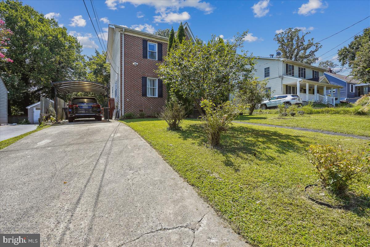 BEL AIR - Residential Lease