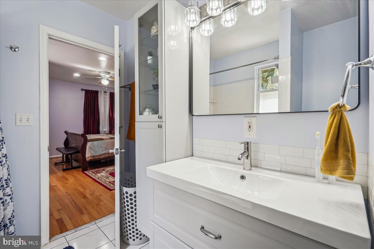 BEL AIR - Residential Lease