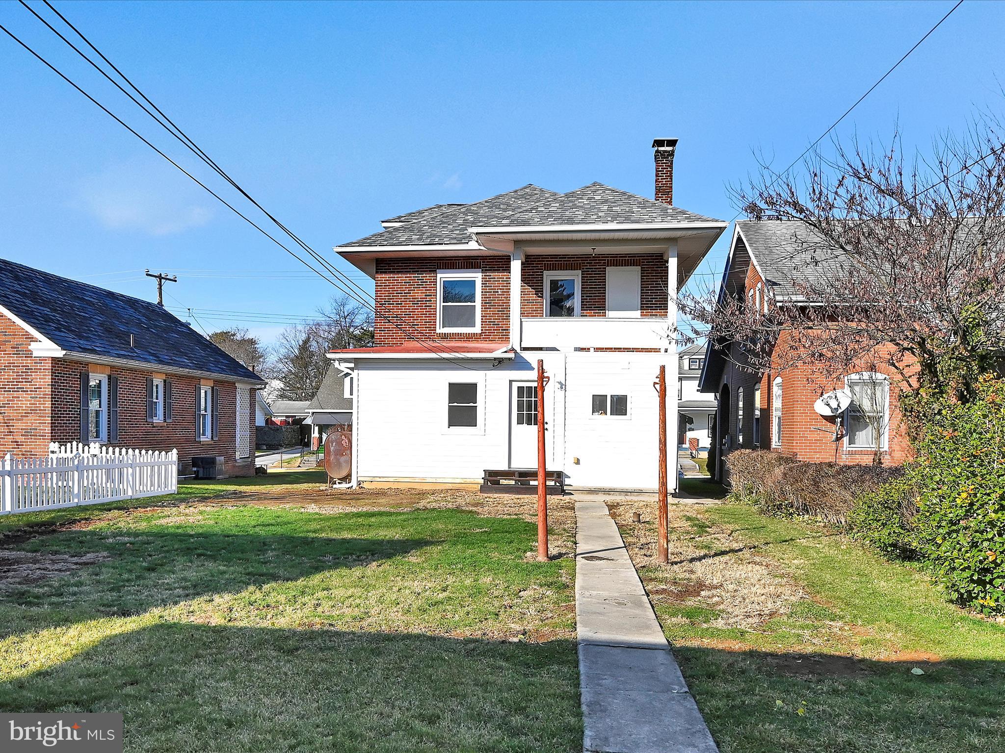 CLEONA BOROUGH - Residential