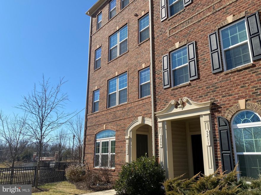 Stunning 3 Bedroom / 2.5 Bathroom Townhouse in Greenbelt! Located in the Greenbelt Station community, this is a corner unit that provides beautiful scenic views from the living room and master bedroom. The living room offers plenty of space and a large window to allow for some amazing sunlight. The kitchen and dining area are updated with stainless steel appliances, built-in microwave, dual sink, and plenty of countertop space, including a breakfast bar! Easy access to both the half bath and attached garage through the kitchen. Make your way upstairs towards the master bedroom and find a built-in closet and a full bathroom with a built-in tub and a standing shower enclosure! You'll also find two additional bedrooms that include carpeting and a full bathroom close by. The unit also has a garden with rose plants, mums, and tulips that add charm to the house!

Easy access to Greenbelt Rd which provides an easy commute to Beltway Plaza Mall!

Pets are welcome with additional non-refundable pet fee.

Application Qualifications: Minimum monthly income 3 times the tenant’s portion of the monthly rent, acceptable rental history, acceptable credit history and acceptable criminal history. More specific information provided with the application.

All Bay Management Group residents are automatically enrolled in the Resident Benefits Package (RBP) for $39.95/month, which includes renters insurance, credit building to help boost your credit score with timely rent payments, $1M Identity Protection, HVAC air filter delivery (for applicable properties), move-in concierge service making utility connection and home service setup a breeze during your move-in, our best-in-class resident rewards program, and much more! The Resident Benefits Package is a voluntary program and may be terminated at any time, for any reason, upon thirty (30) days’ written notice. Tenants that do not upload their own renters insurance to the Tenant portal 5 days prior to move in will be automatically included in the RBP and the renters insurance program. More details upon application.