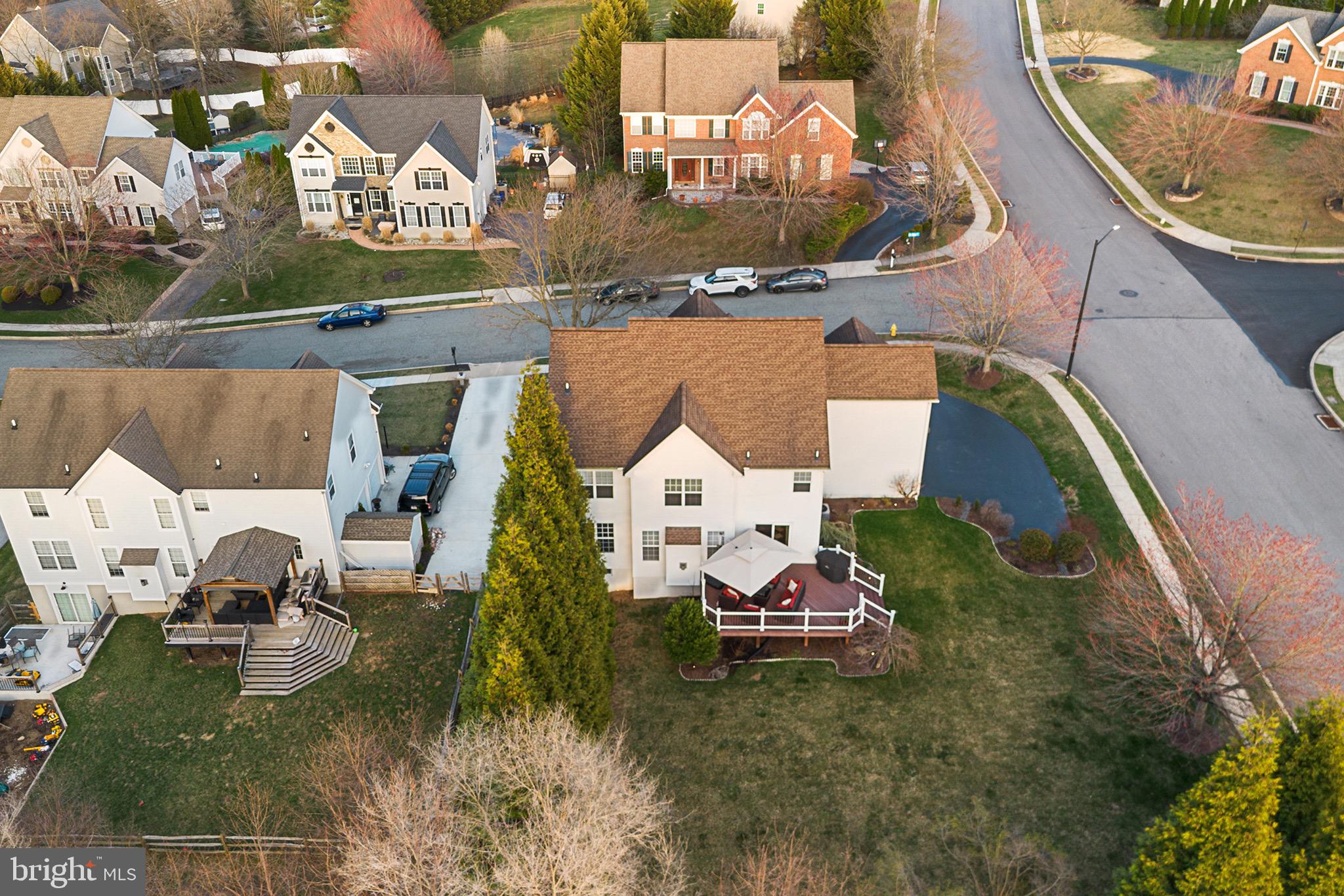 VALLEYBROOKE CHASE - Residential