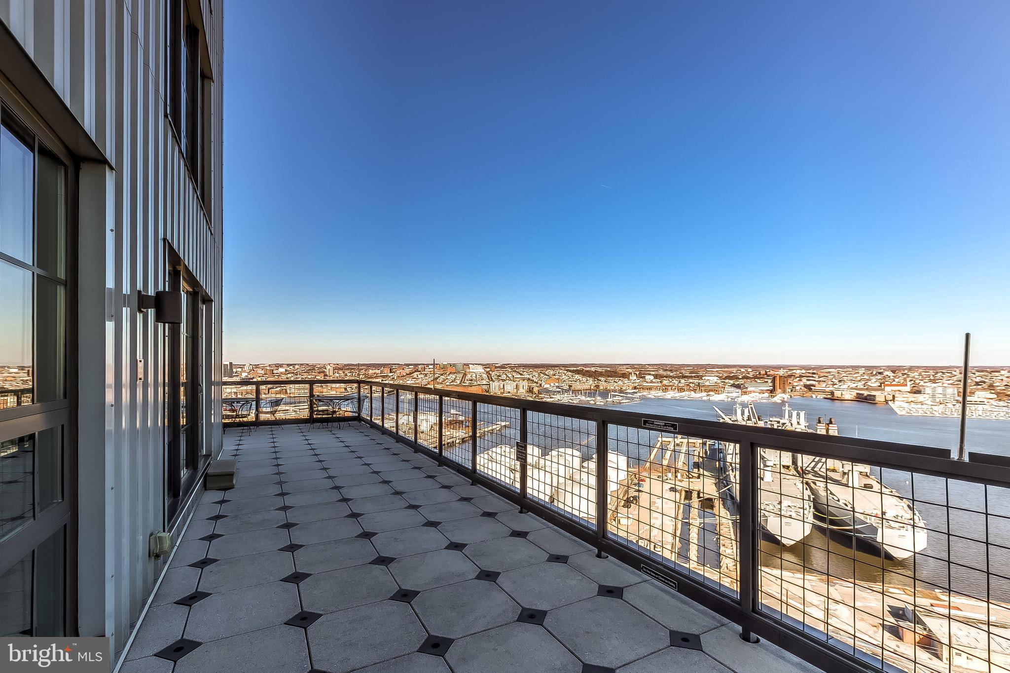 LOCUST POINT - Residential Lease