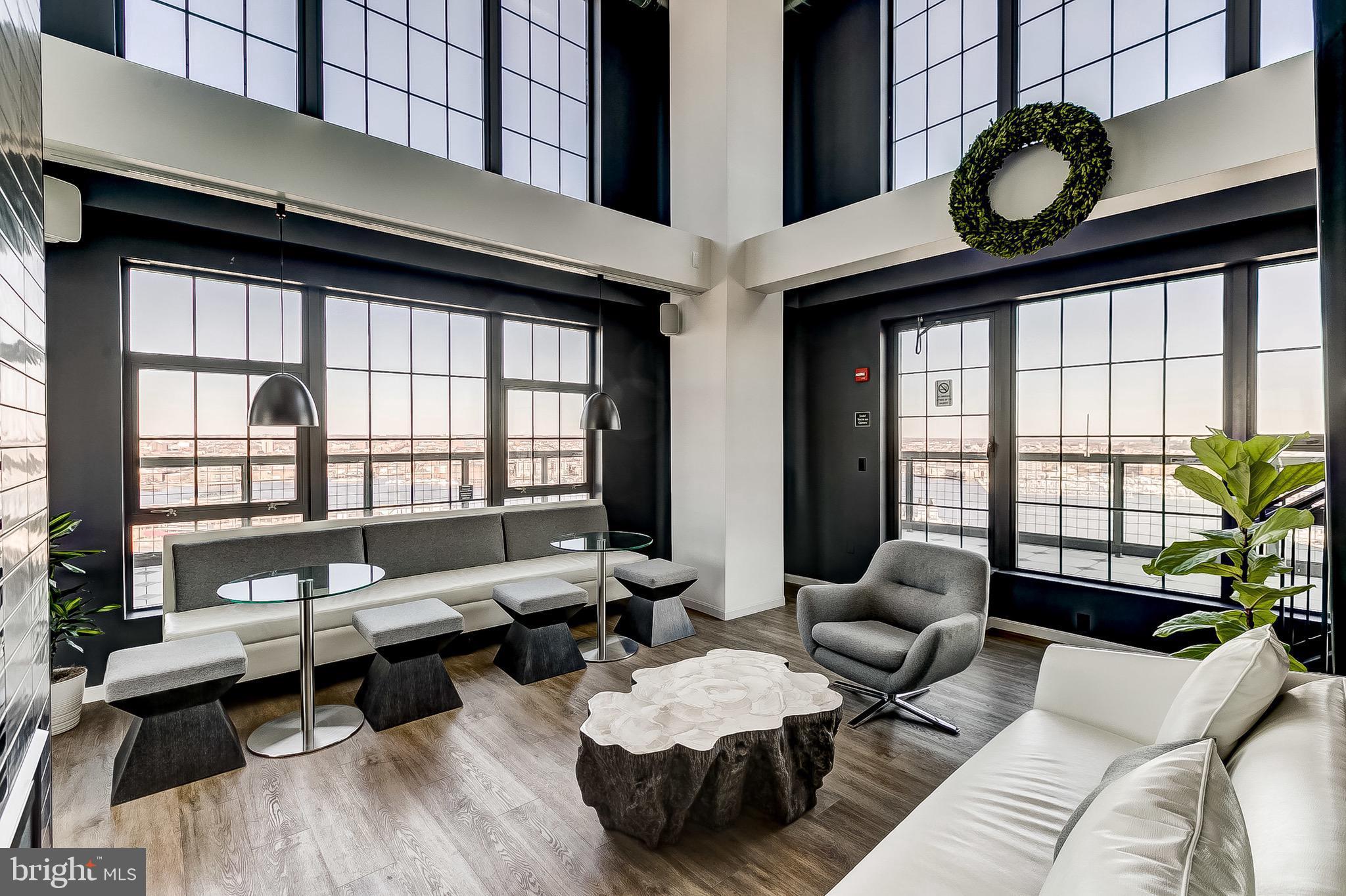 LOCUST POINT - Residential Lease