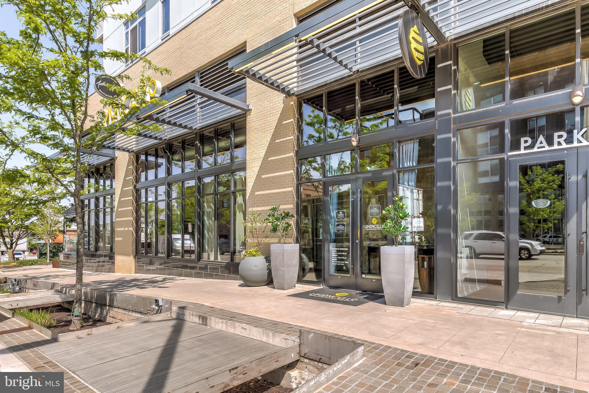 LOCUST POINT - Residential Lease