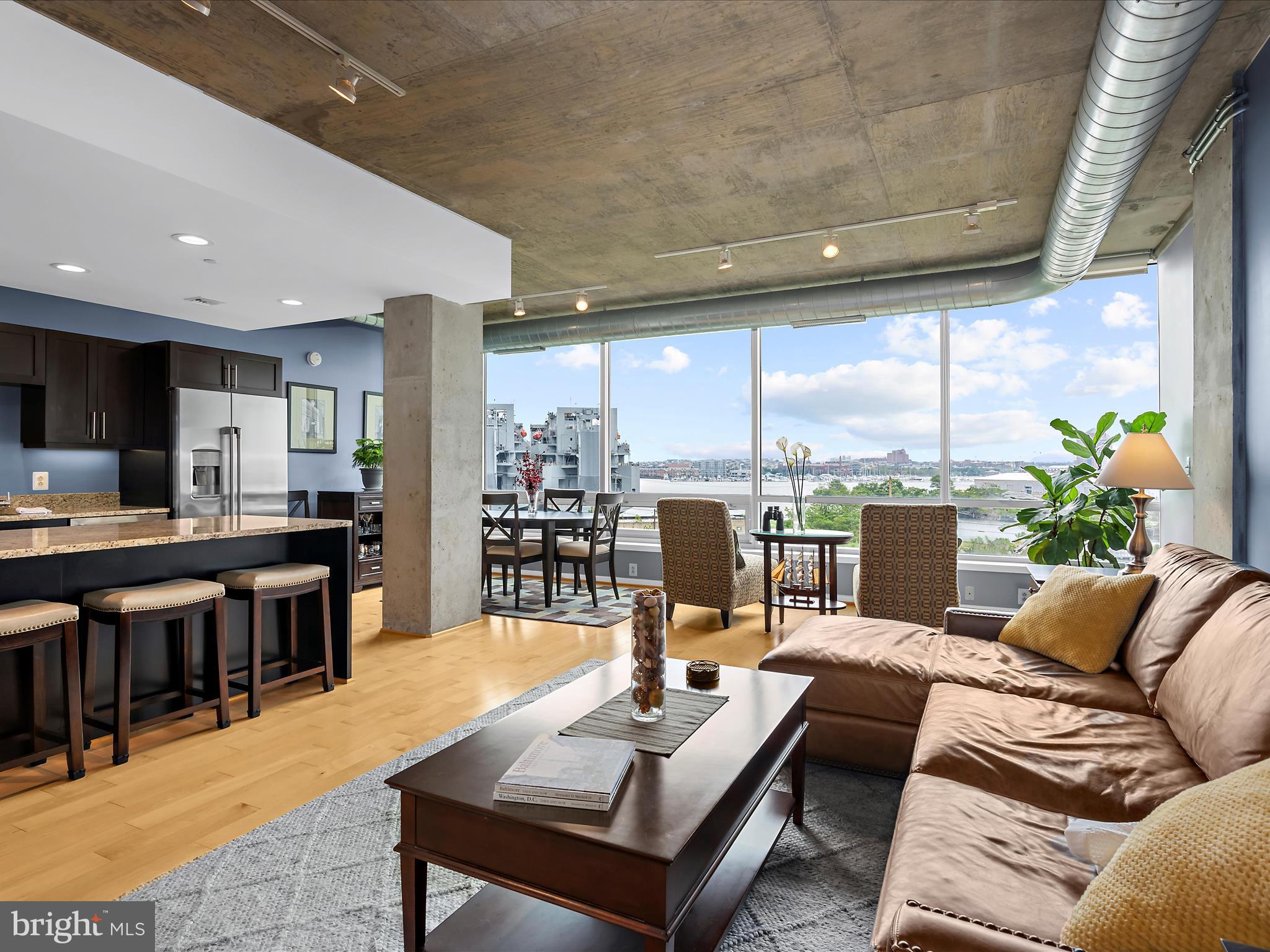 LOCUST POINT - Residential Lease