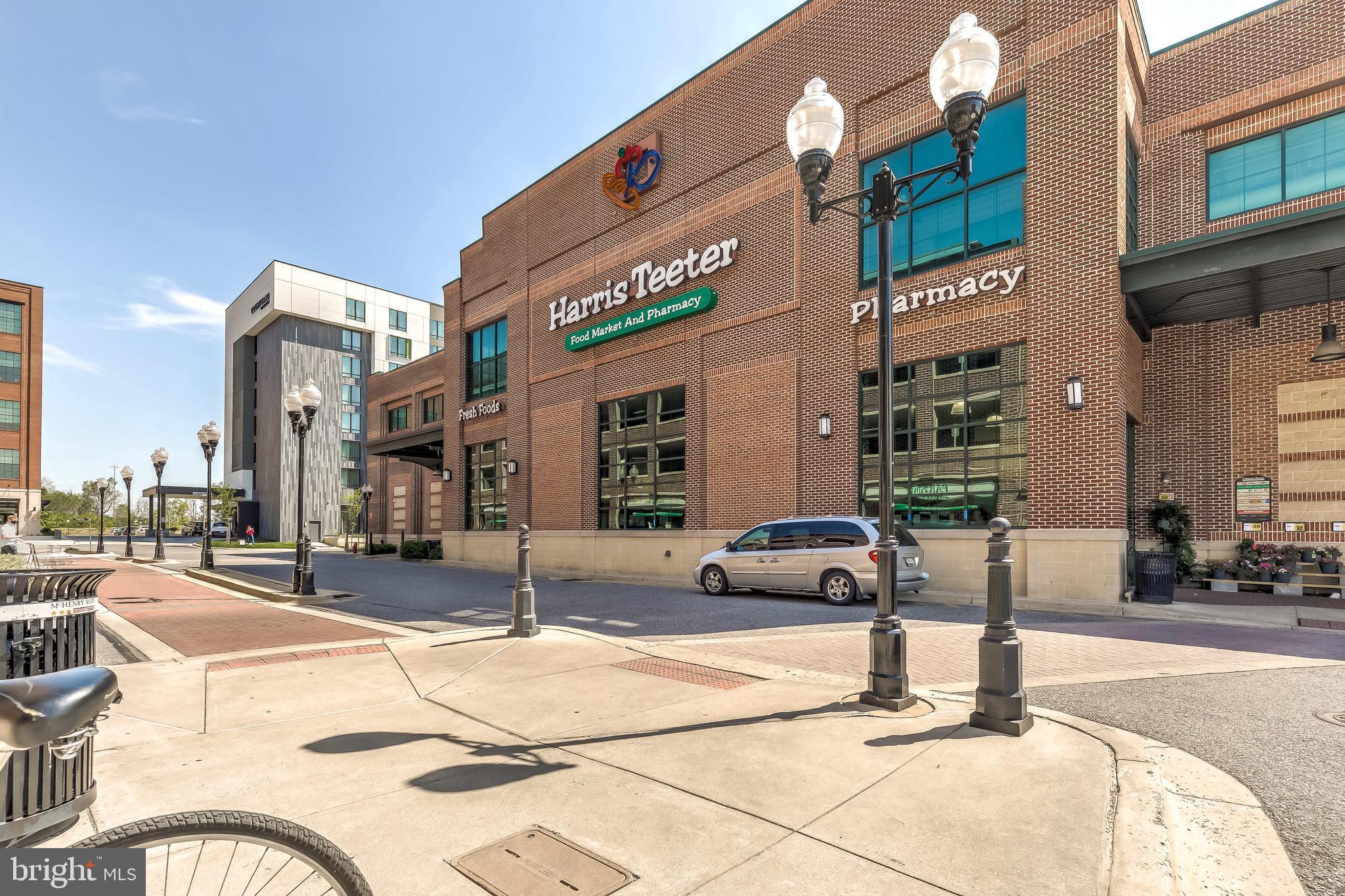 LOCUST POINT - Residential Lease