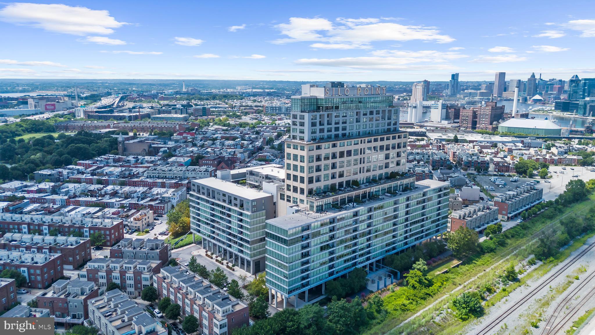 LOCUST POINT - Residential Lease