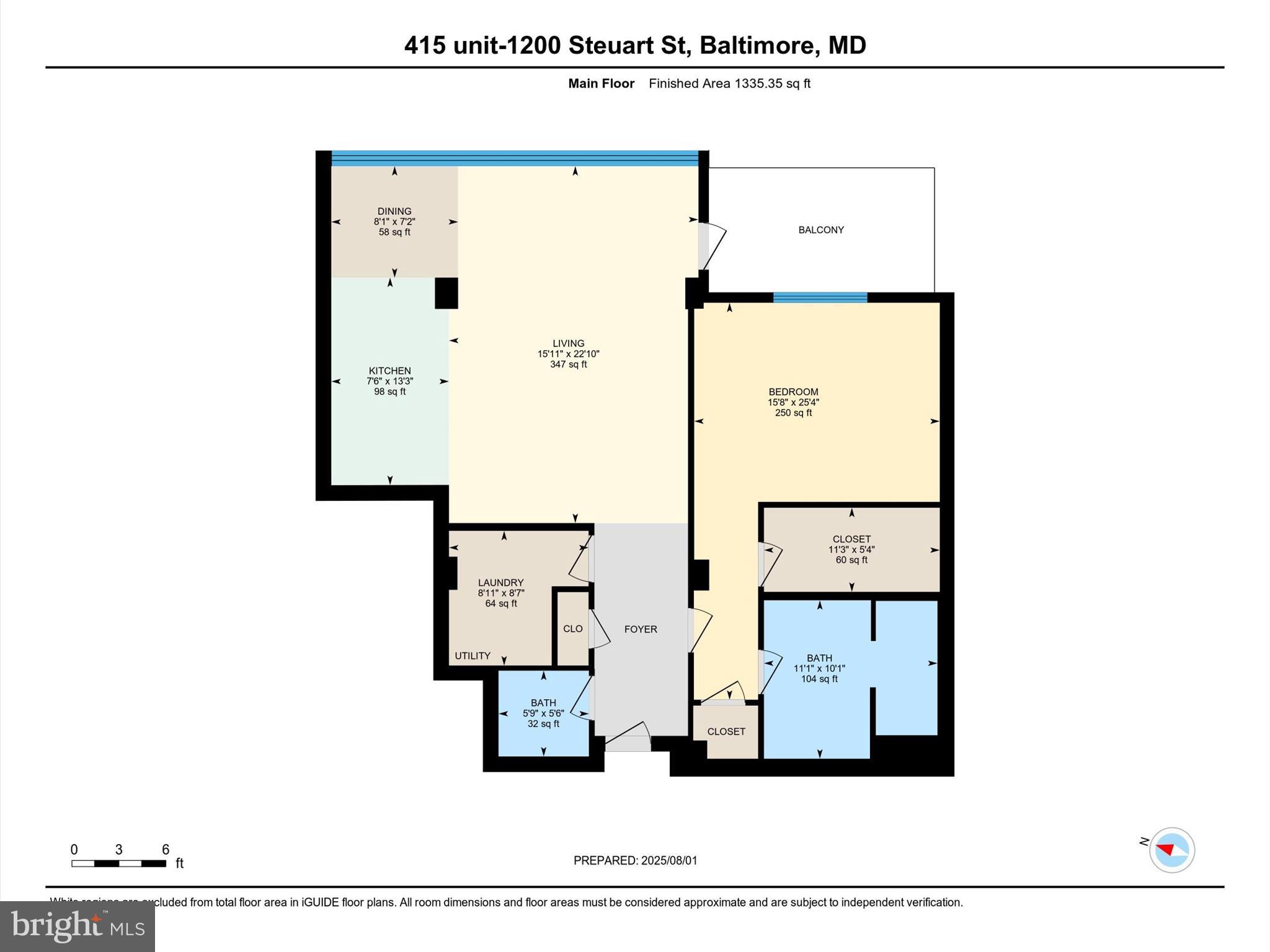 LOCUST POINT - Residential Lease