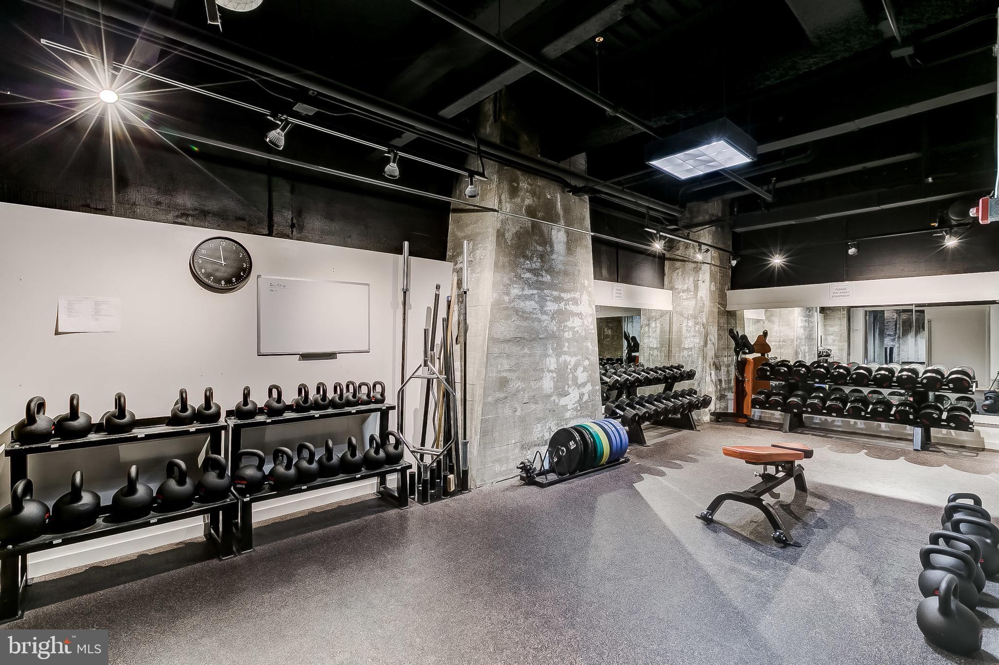 LOCUST POINT - Residential Lease