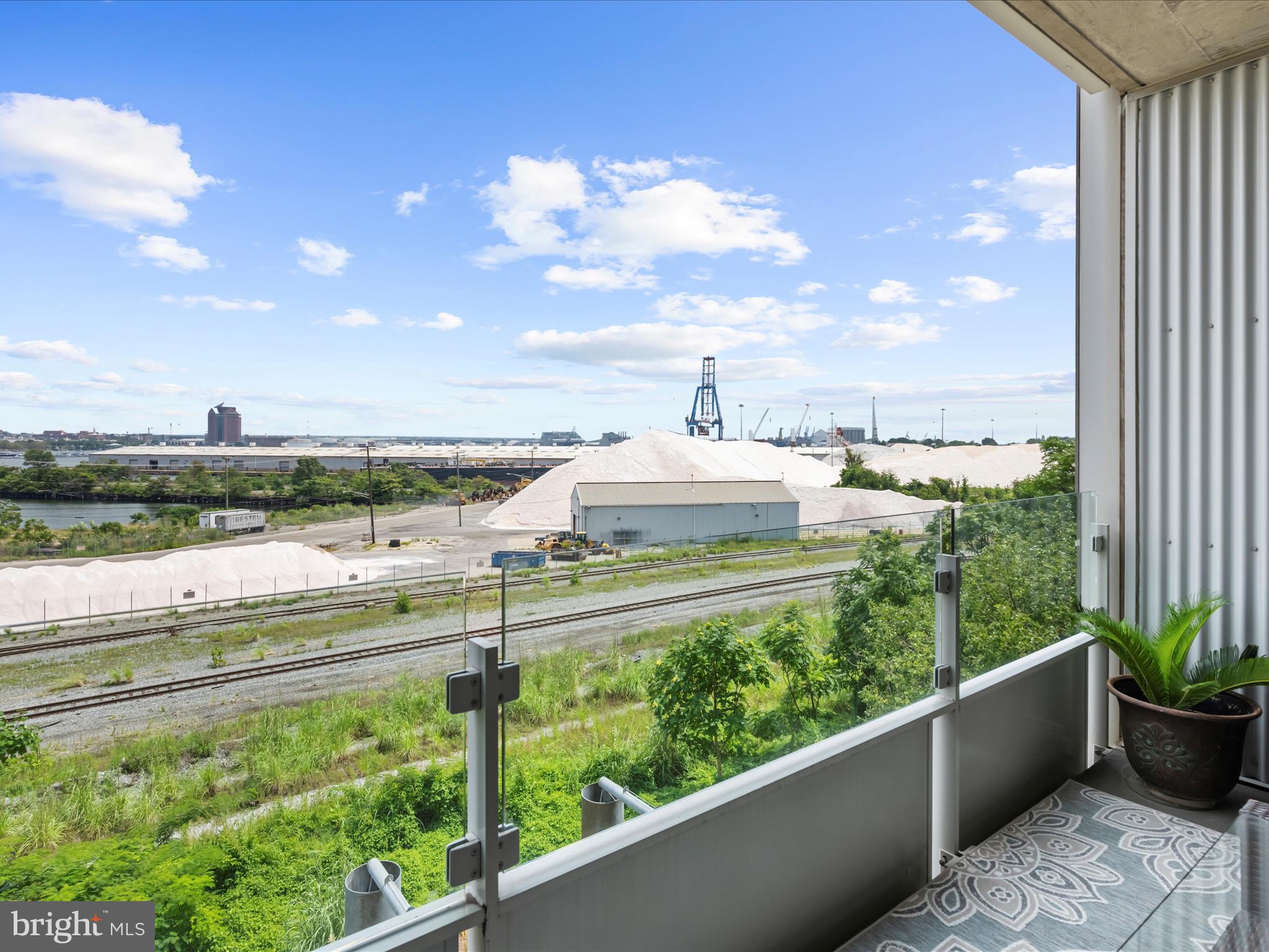 LOCUST POINT - Residential Lease