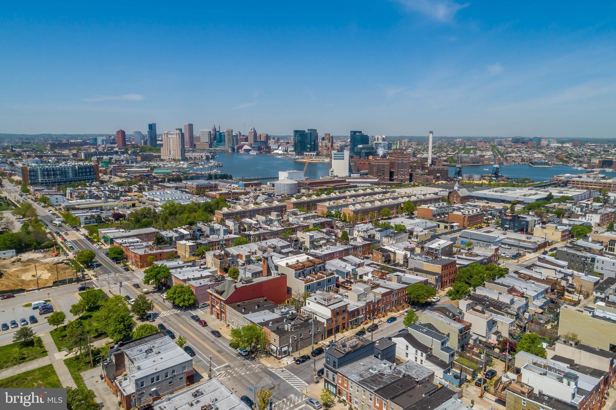 LOCUST POINT - Residential Lease