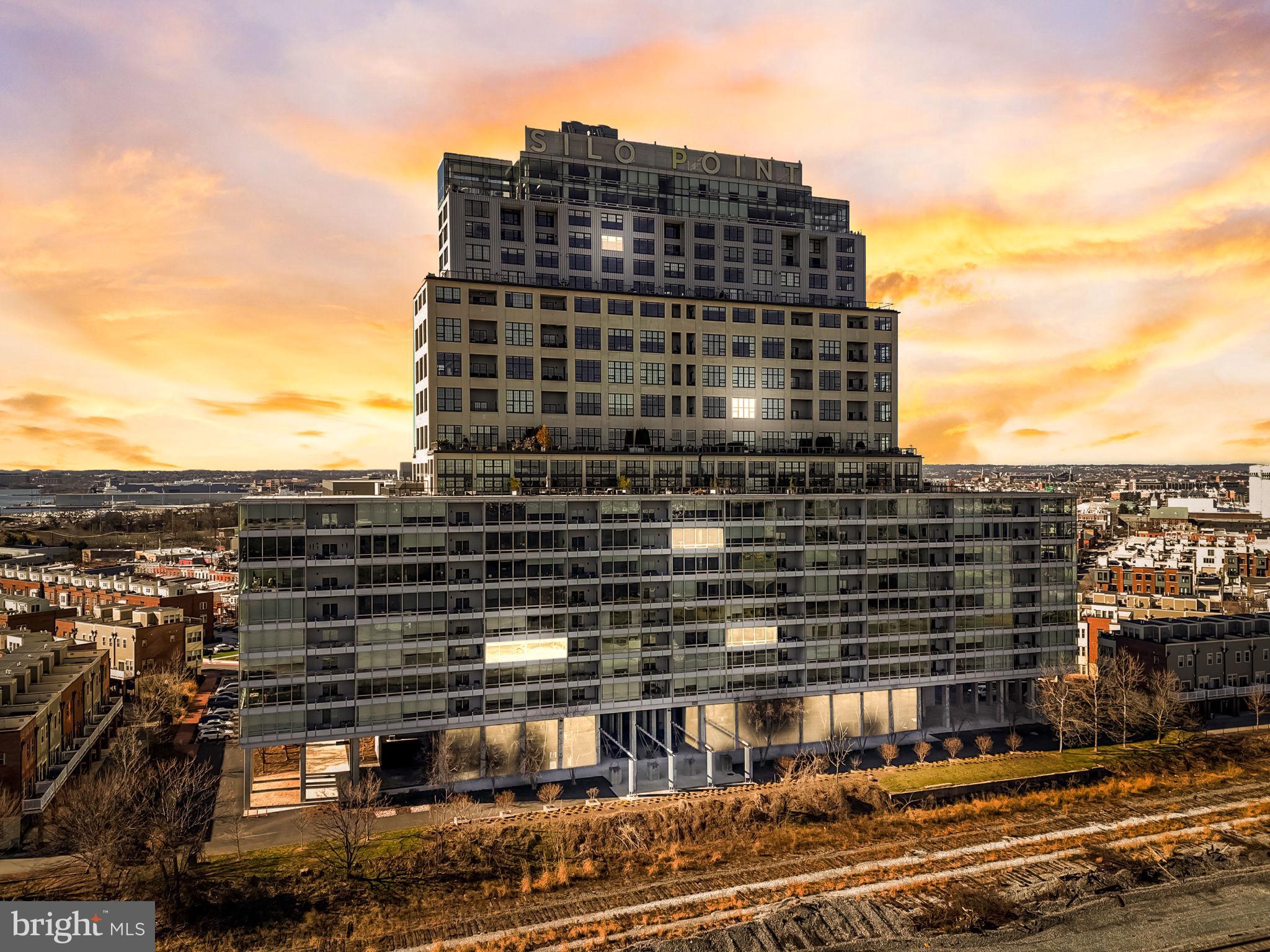 LOCUST POINT - Residential Lease