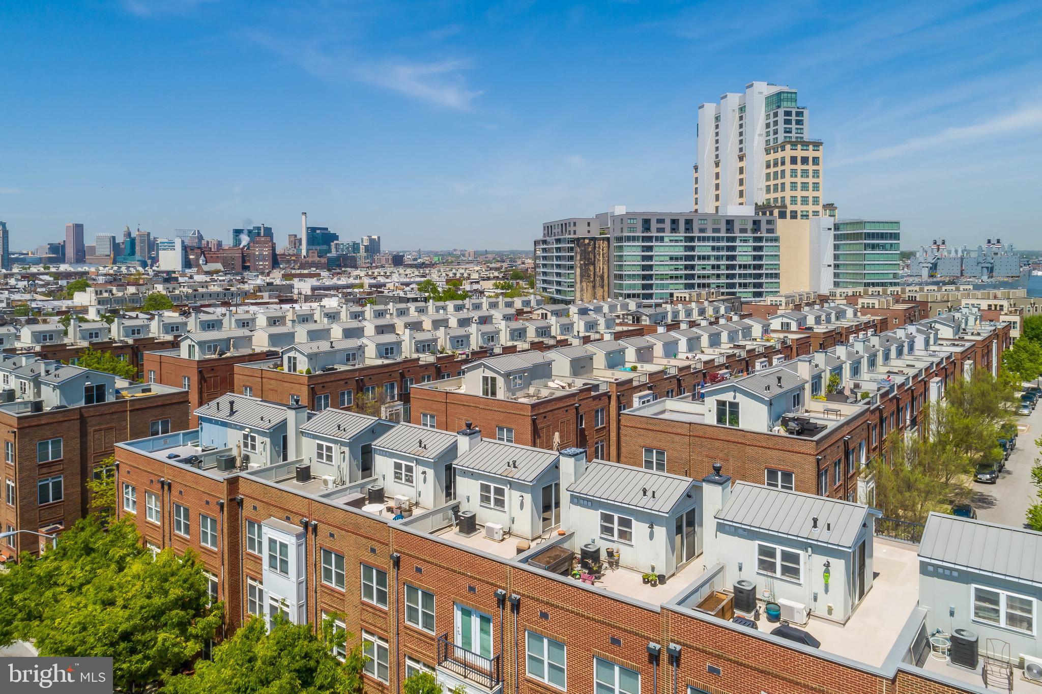 LOCUST POINT - Residential Lease