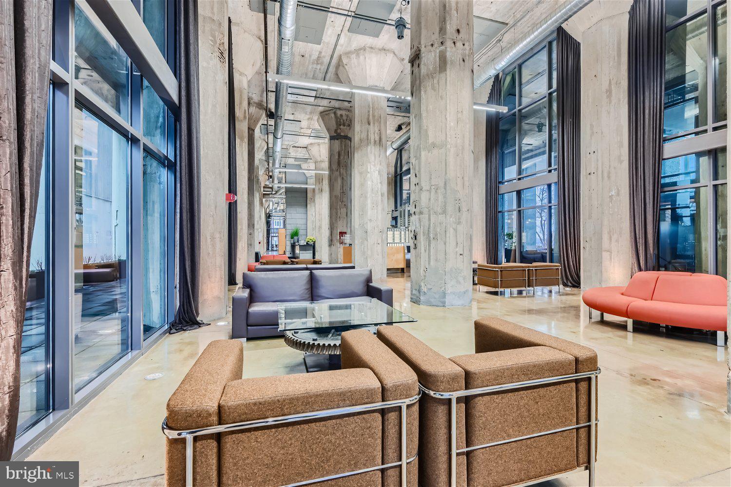 LOCUST POINT - Residential Lease