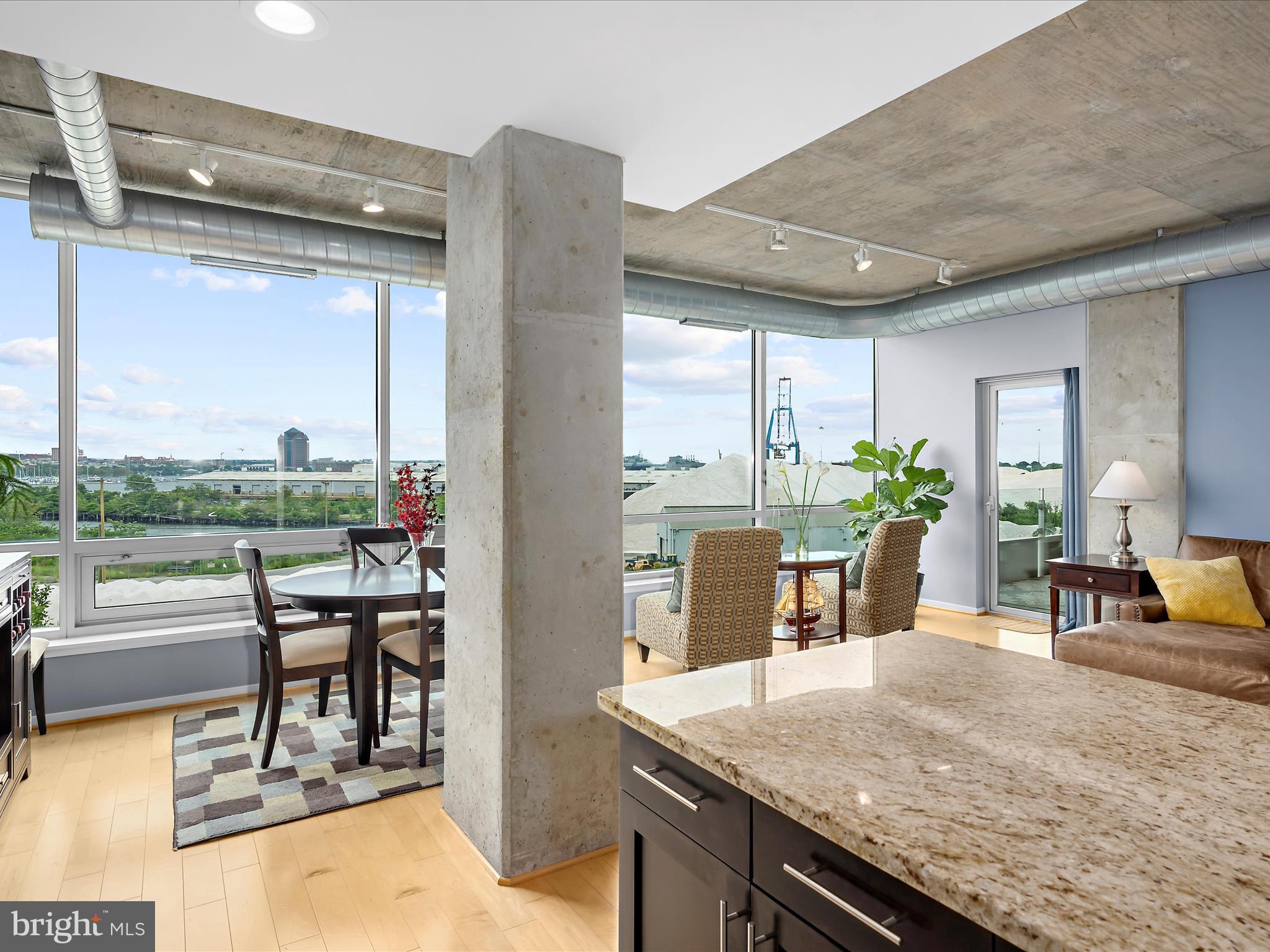 LOCUST POINT - Residential Lease