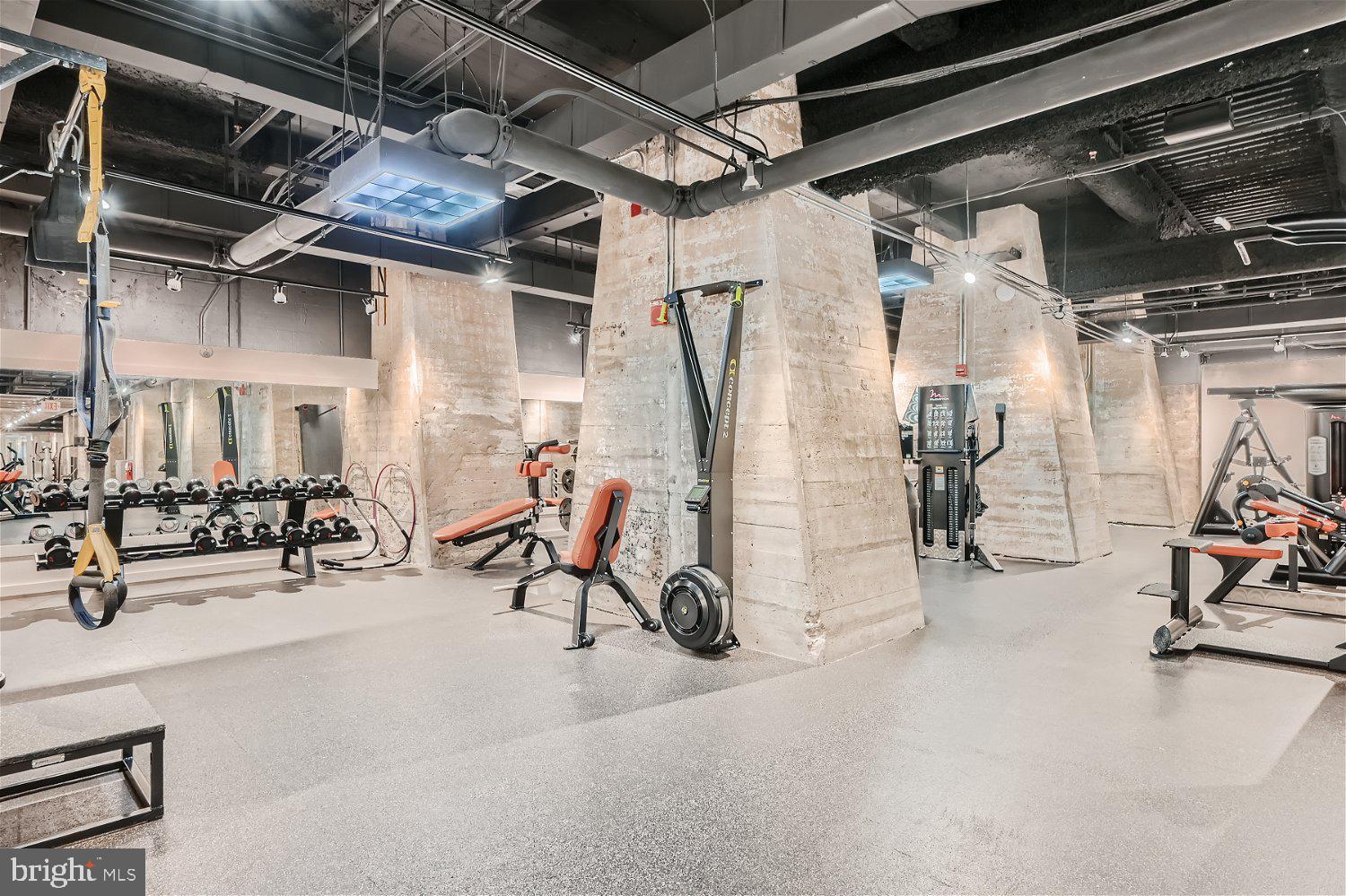 LOCUST POINT - Residential Lease