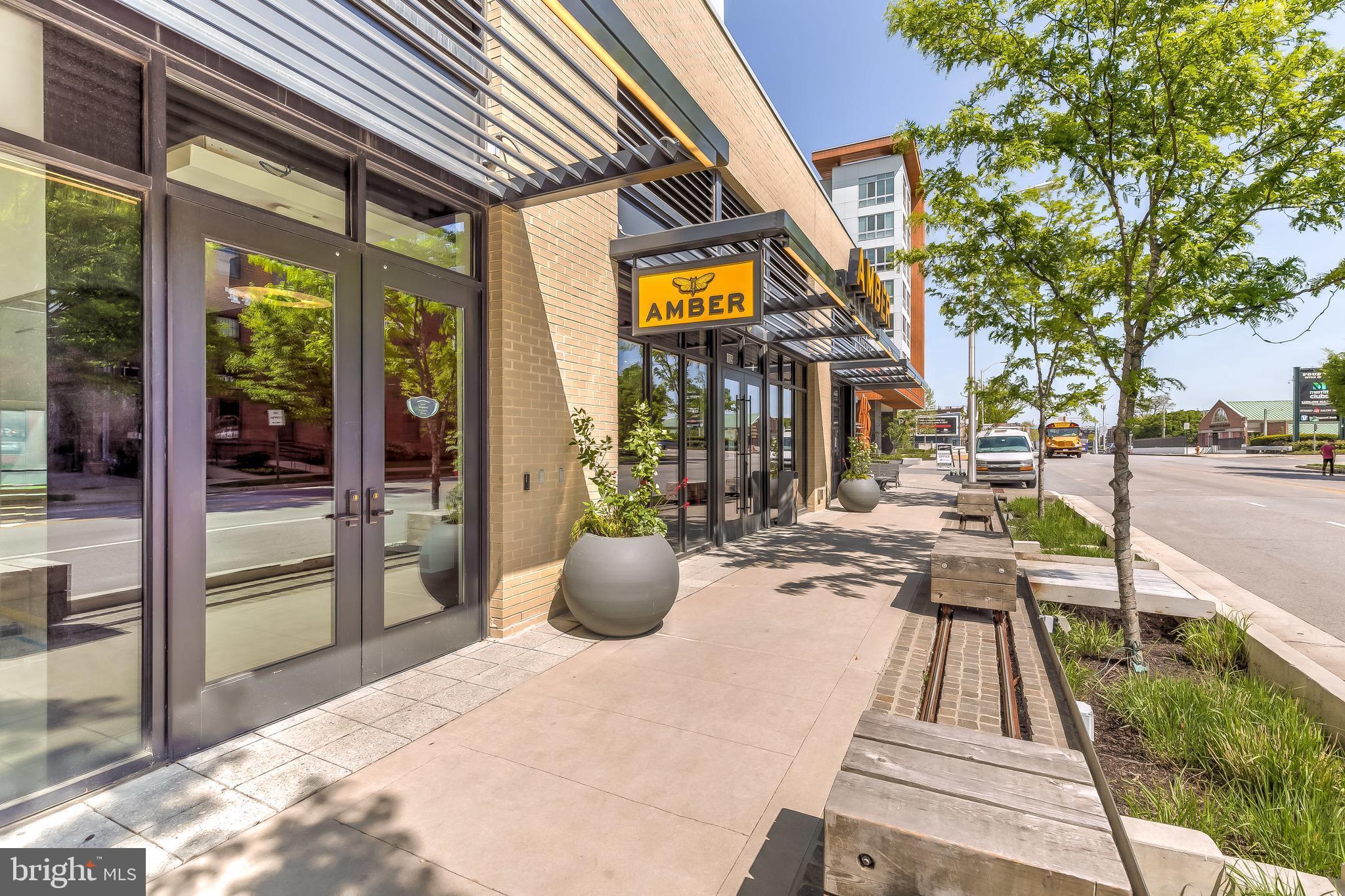 LOCUST POINT - Residential Lease