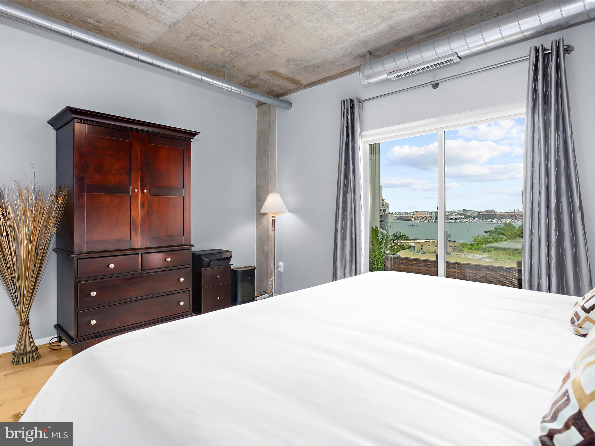 LOCUST POINT - Residential Lease