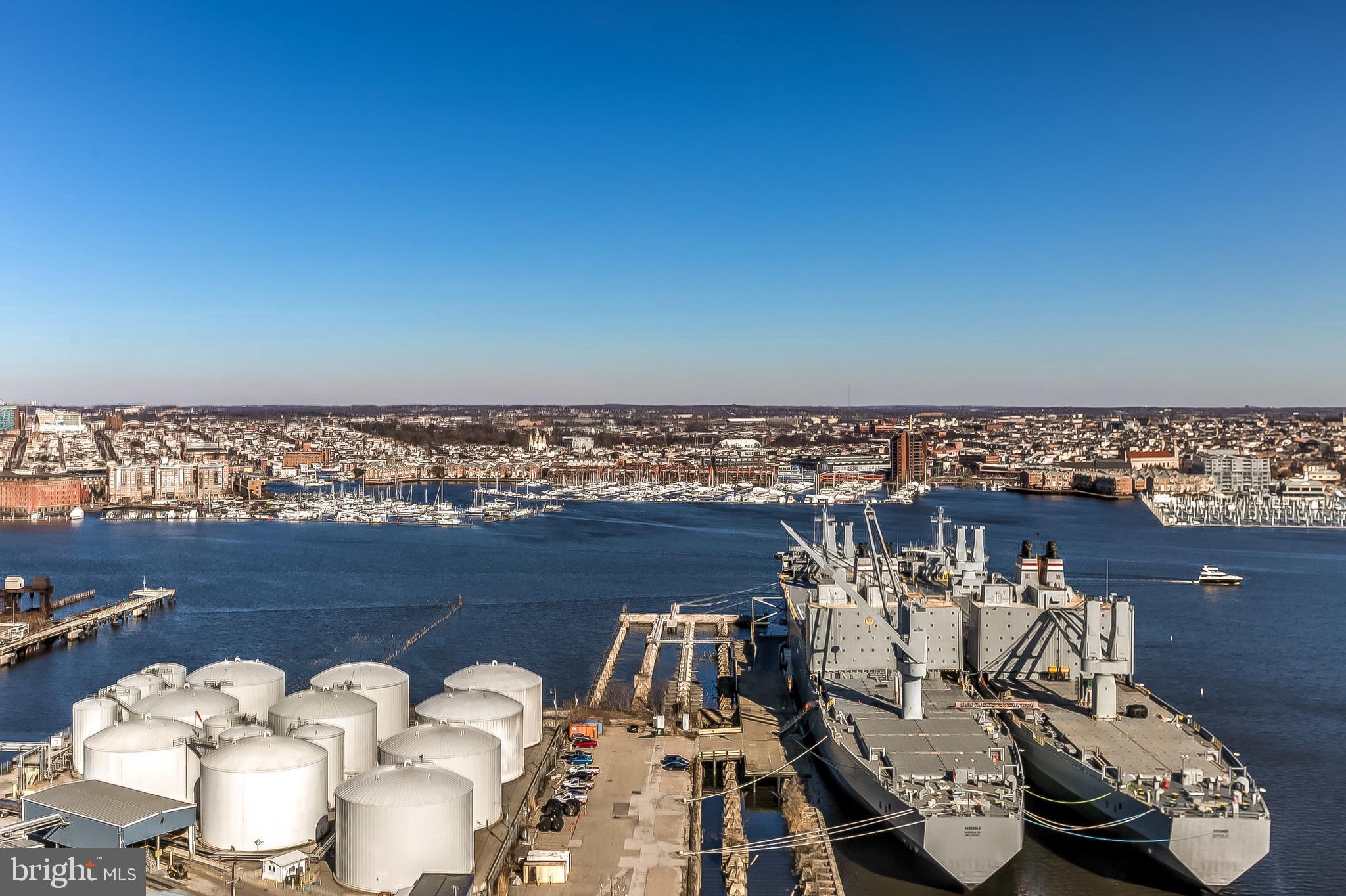 LOCUST POINT - Residential Lease