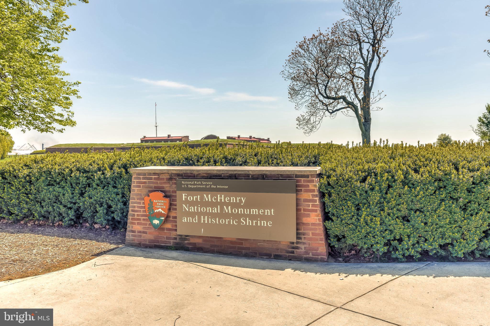 LOCUST POINT - Residential Lease