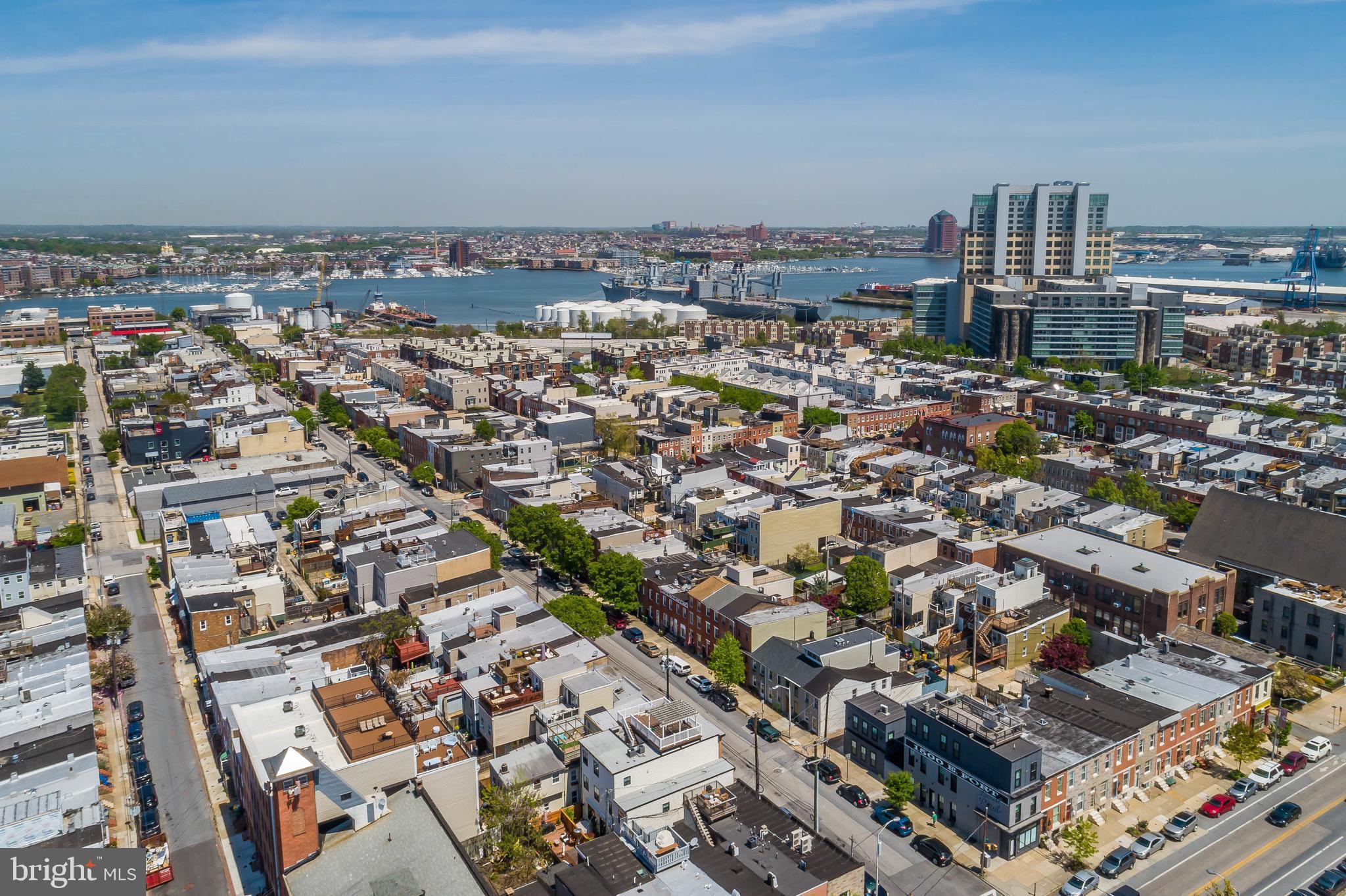 LOCUST POINT - Residential Lease