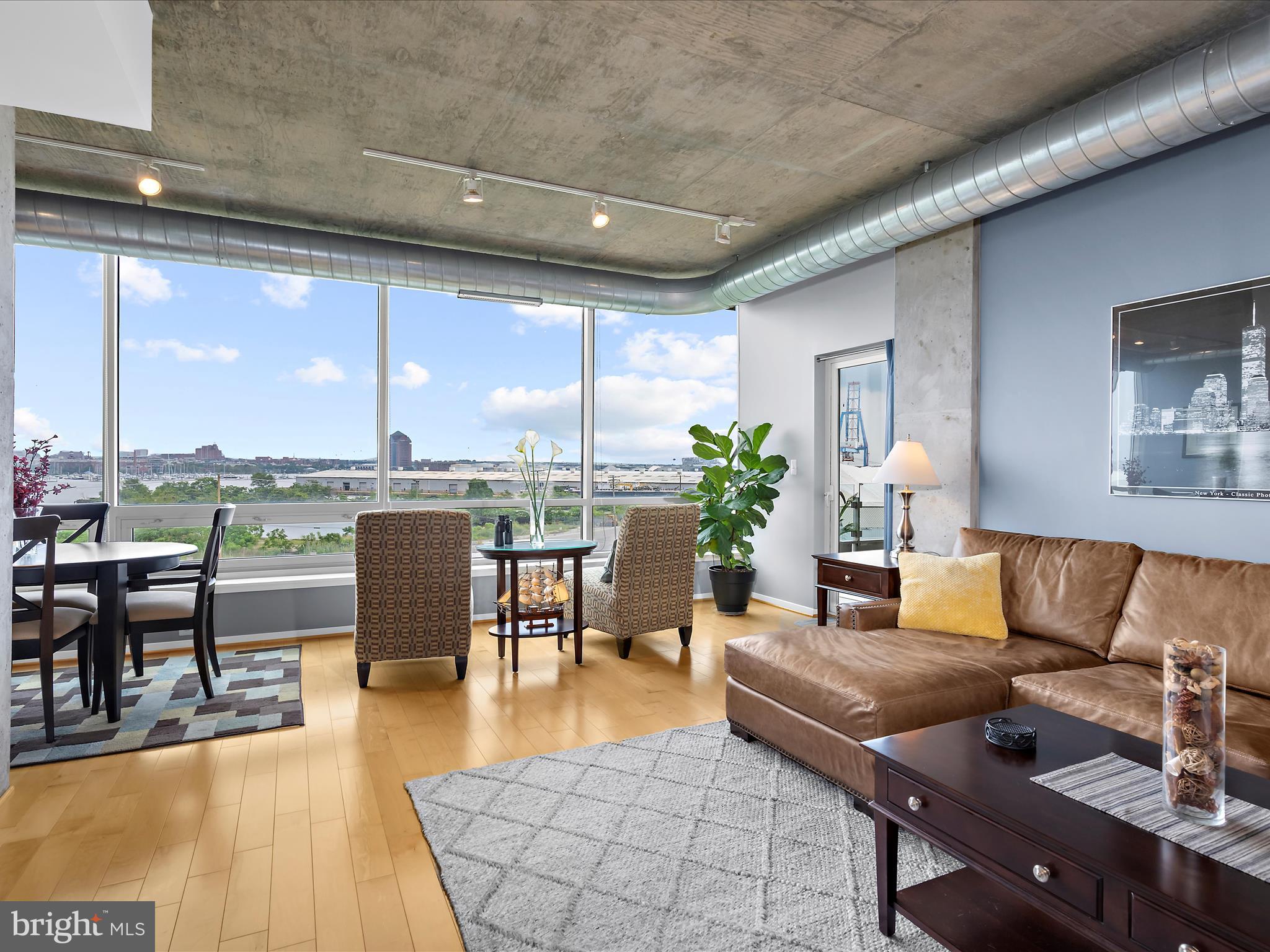 LOCUST POINT - Residential Lease