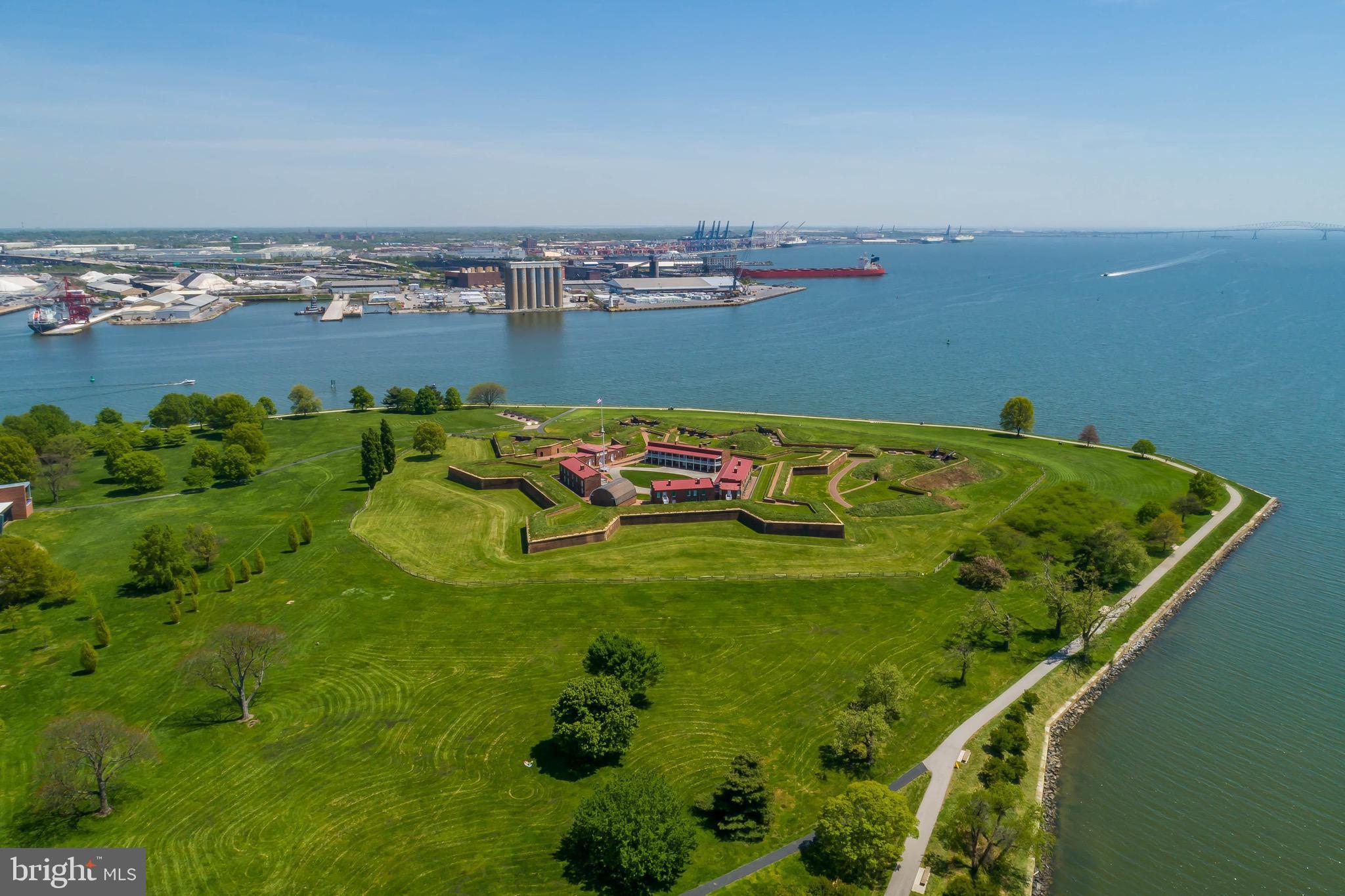 LOCUST POINT - Residential Lease