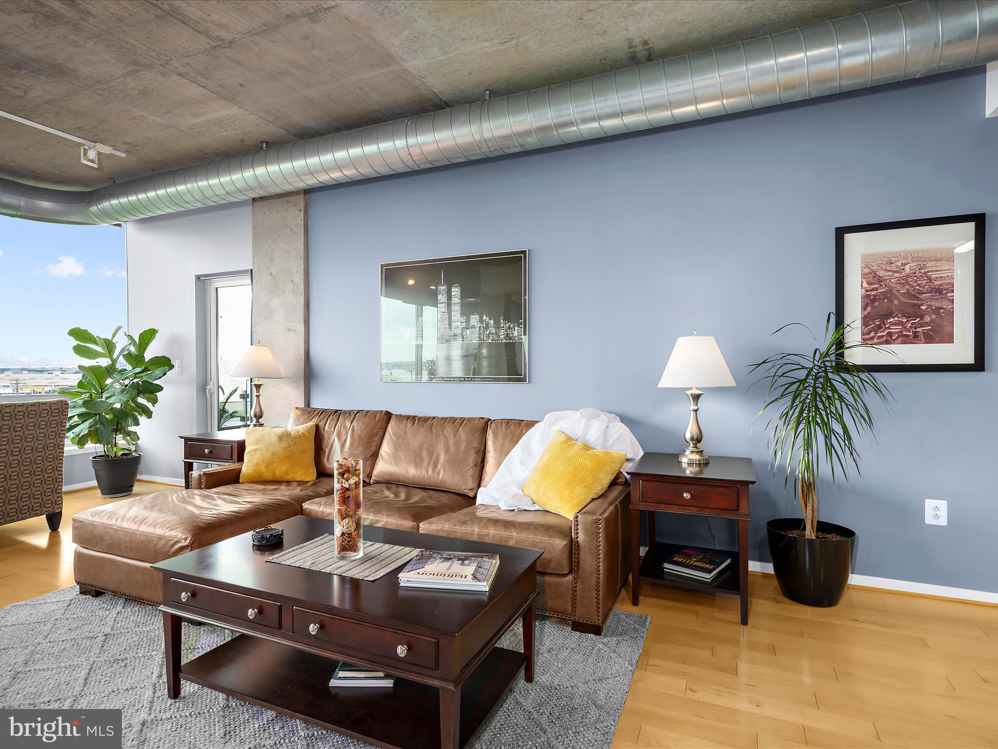 LOCUST POINT - Residential Lease