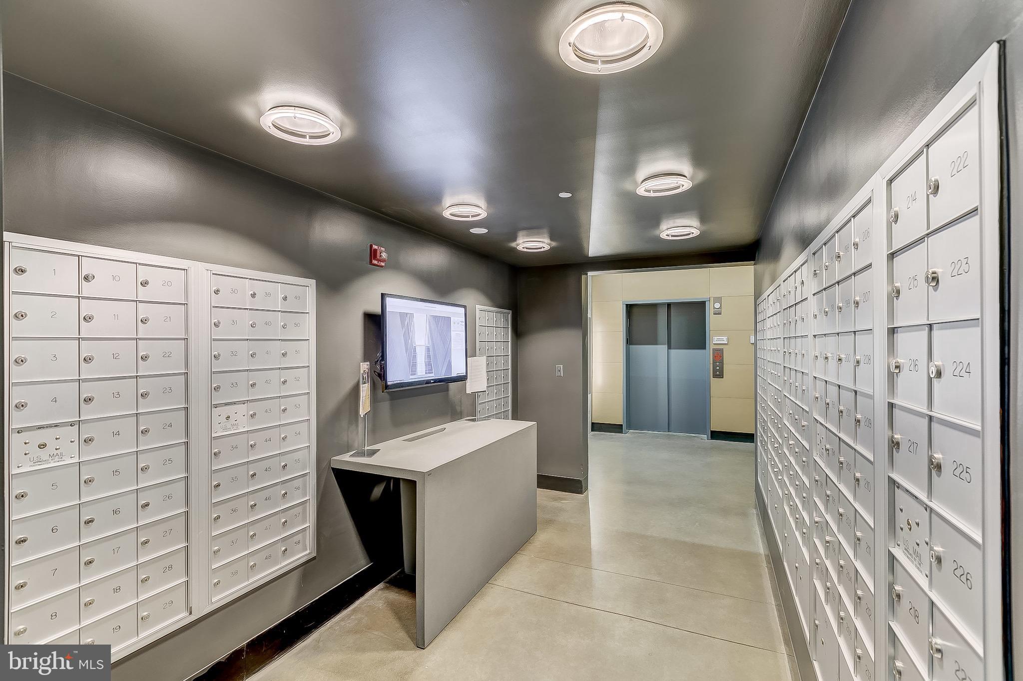 LOCUST POINT - Residential Lease