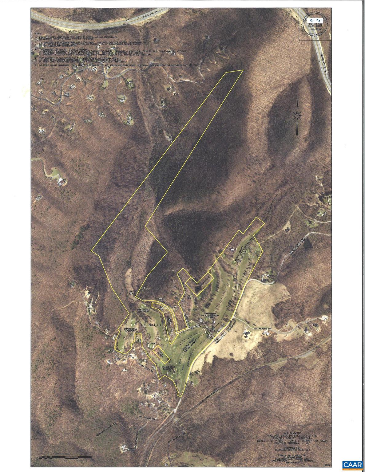 NONE AVAILABLE - Land