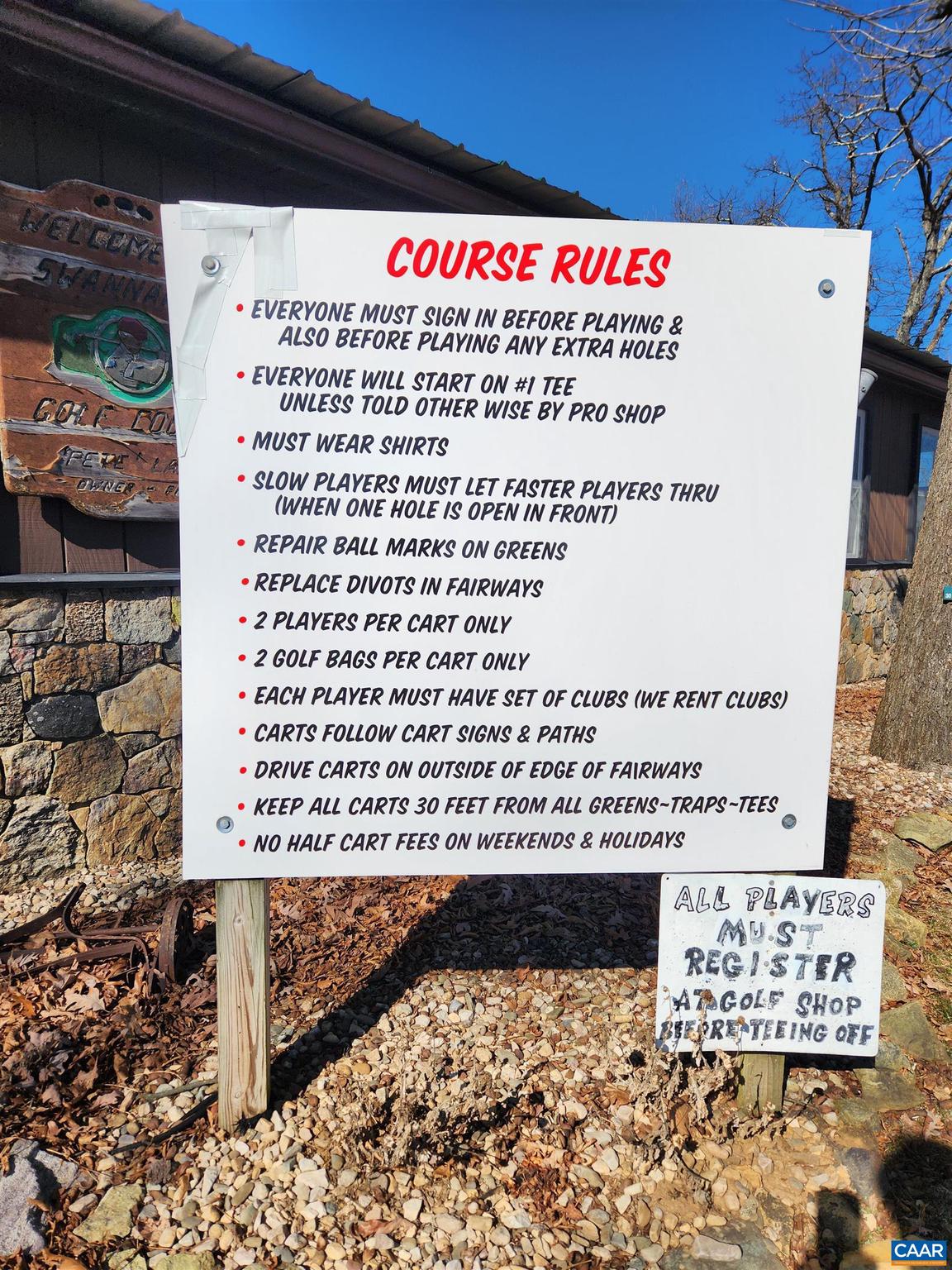 NONE AVAILABLE - Land