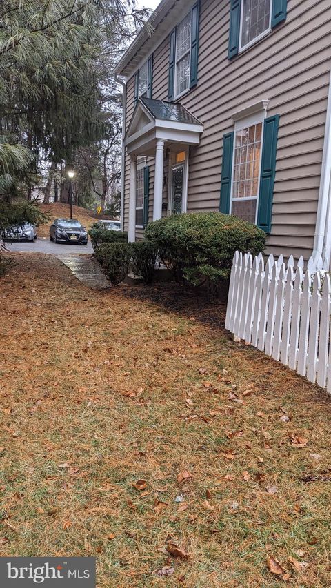 8706 WILD GINGER WAY MONTGOMERY VILLAGE MD 20886
