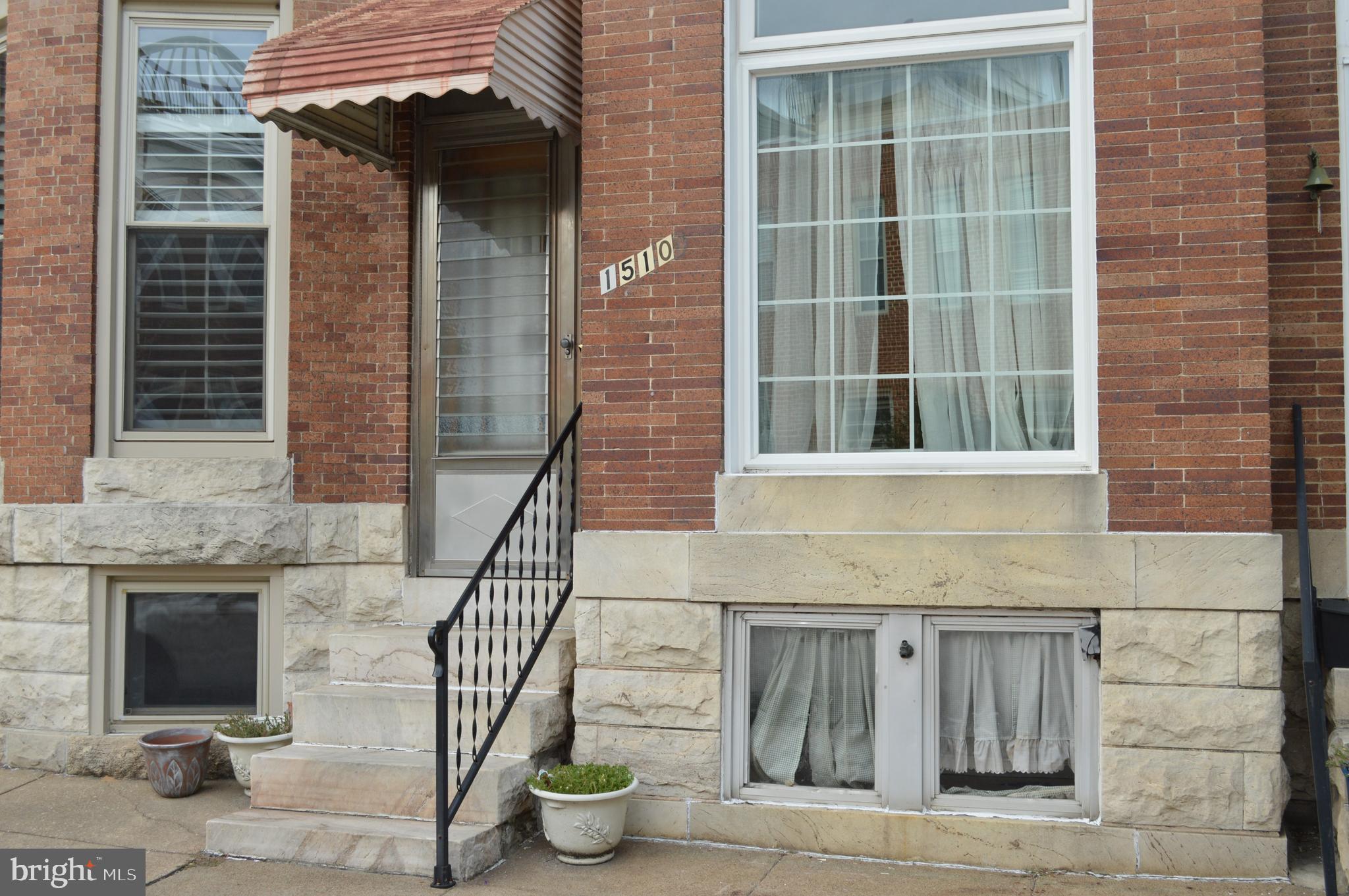 FEDERAL HILL HISTORIC DISTRICT - Residential