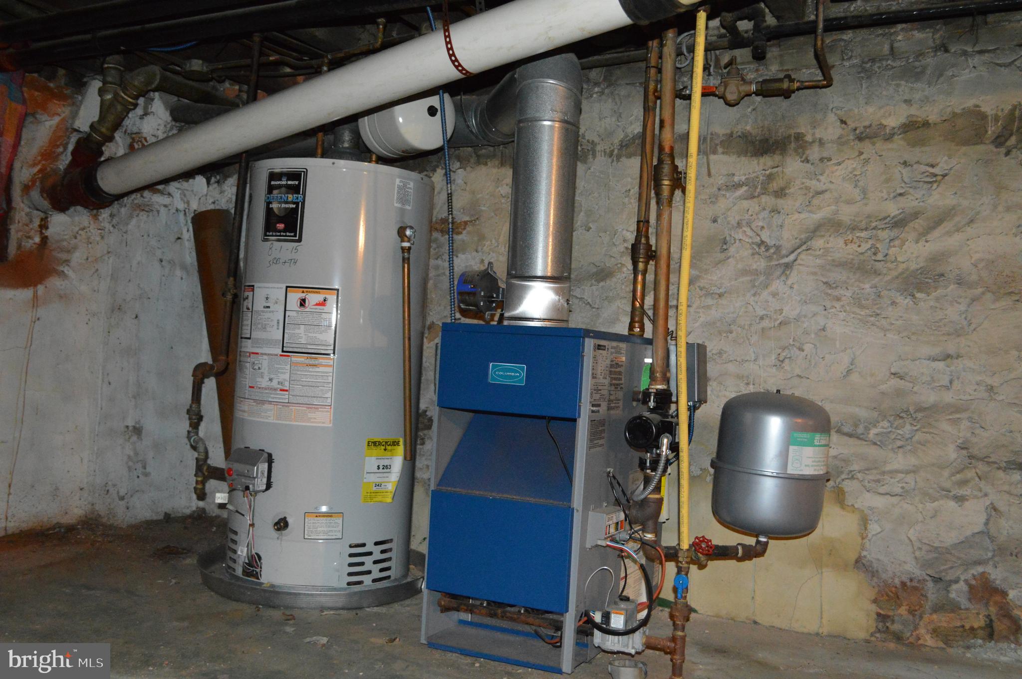 FEDERAL HILL HISTORIC DISTRICT - Residential