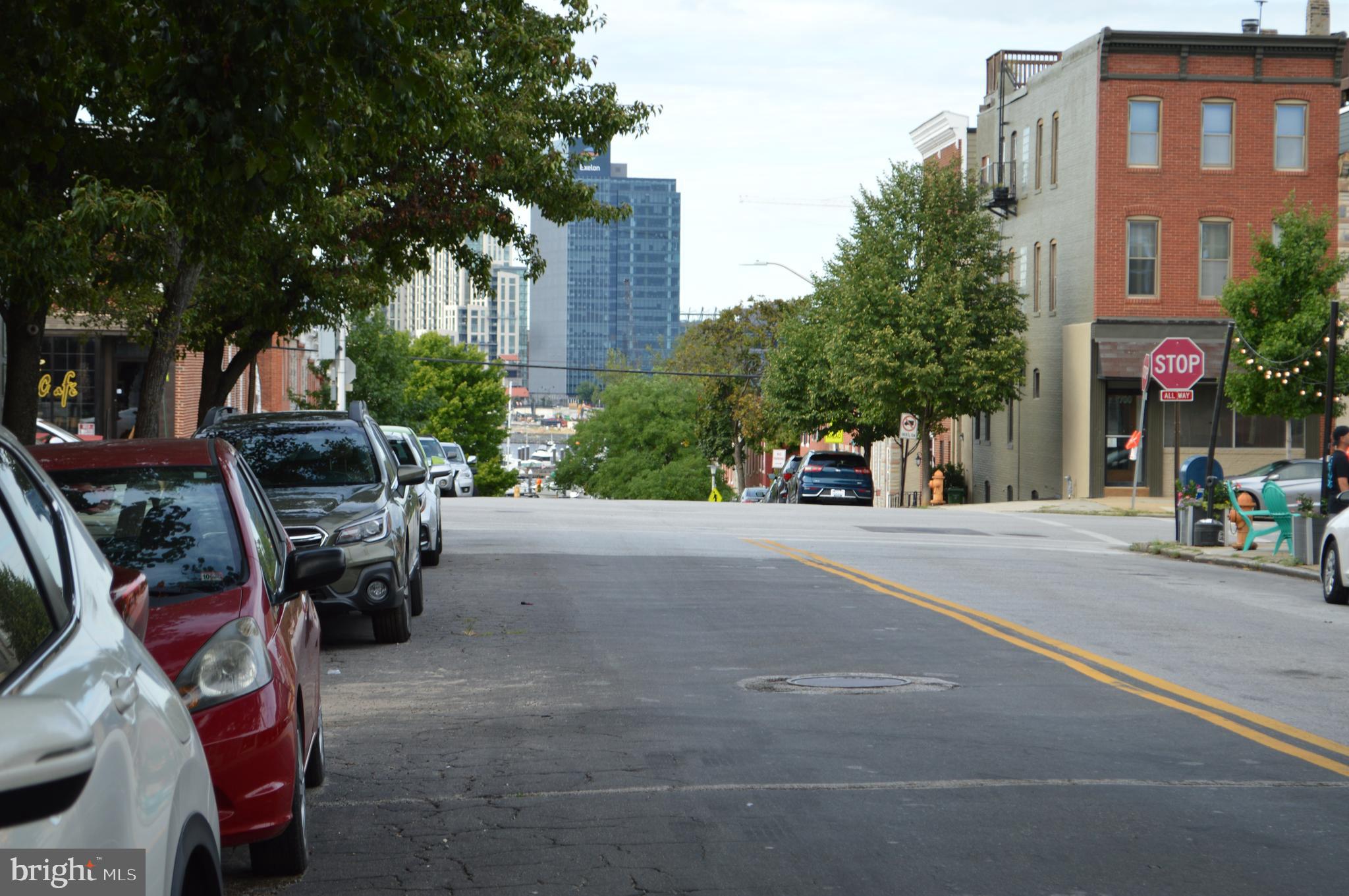 FEDERAL HILL HISTORIC DISTRICT - Residential